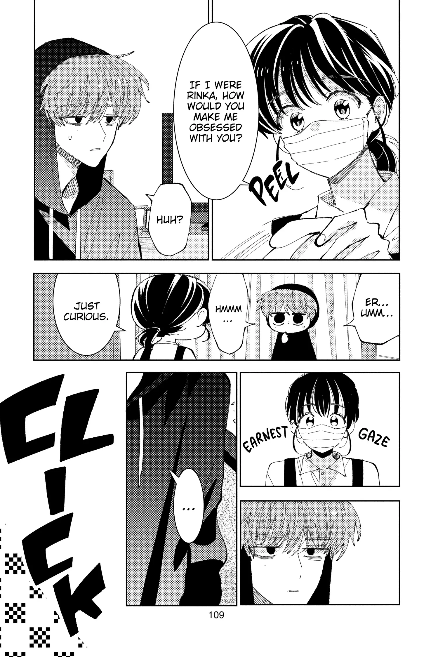 Tamon's B-Side - Chapter 38 - Page 9