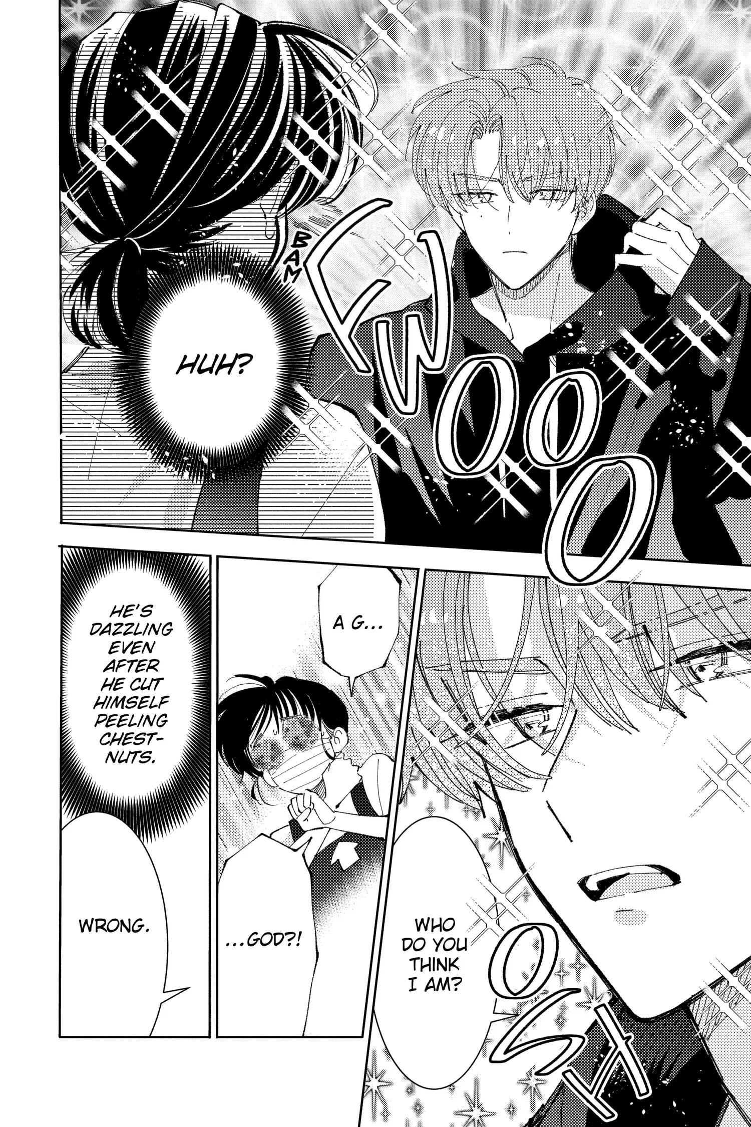 Tamon's B-Side - Chapter 38 - Page 10