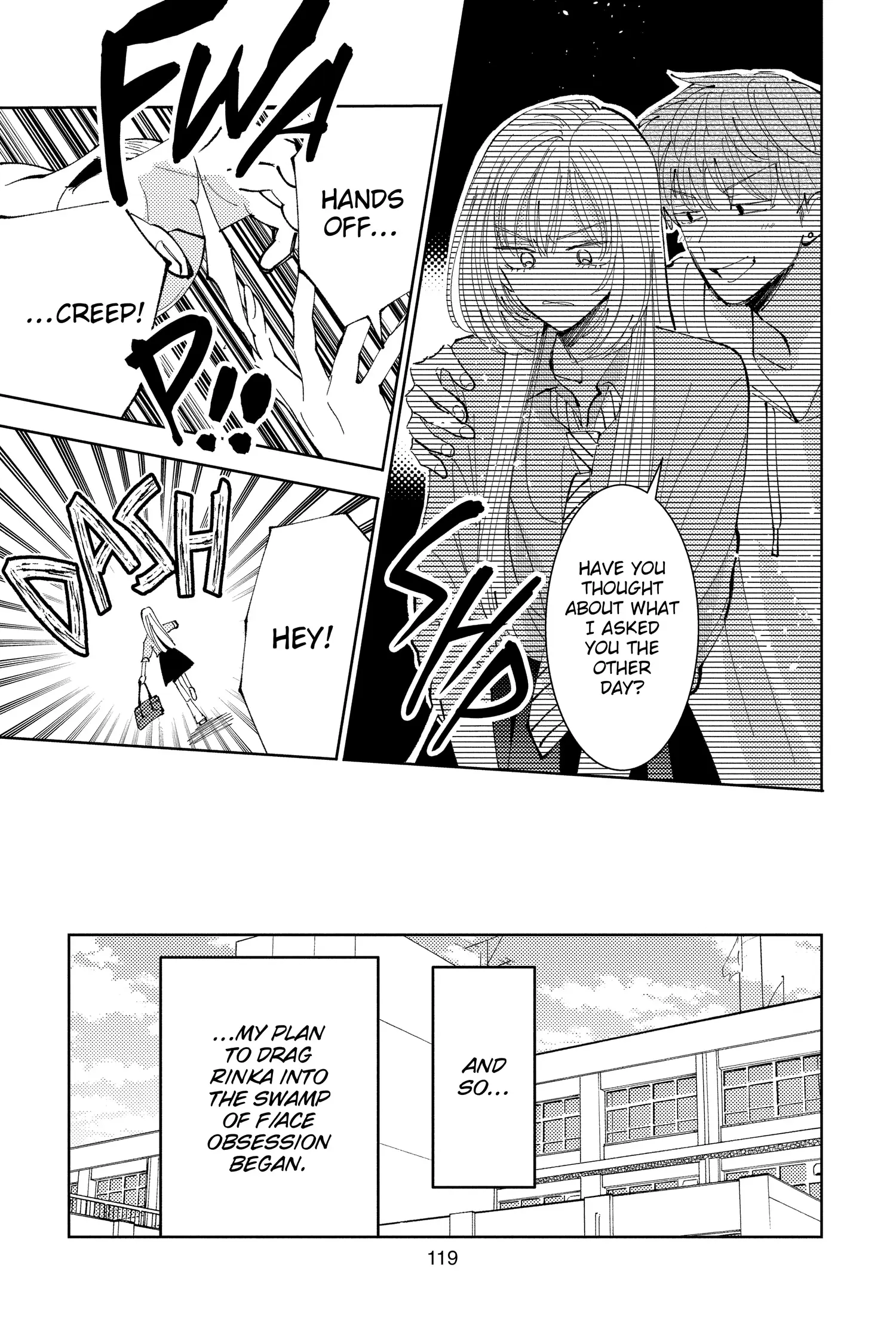 Tamon's B-Side - Chapter 38 - Page 19