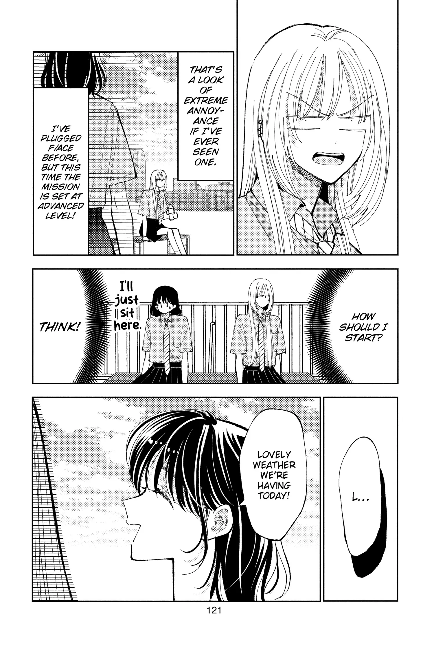 Tamon's B-Side - Chapter 38 - Page 21