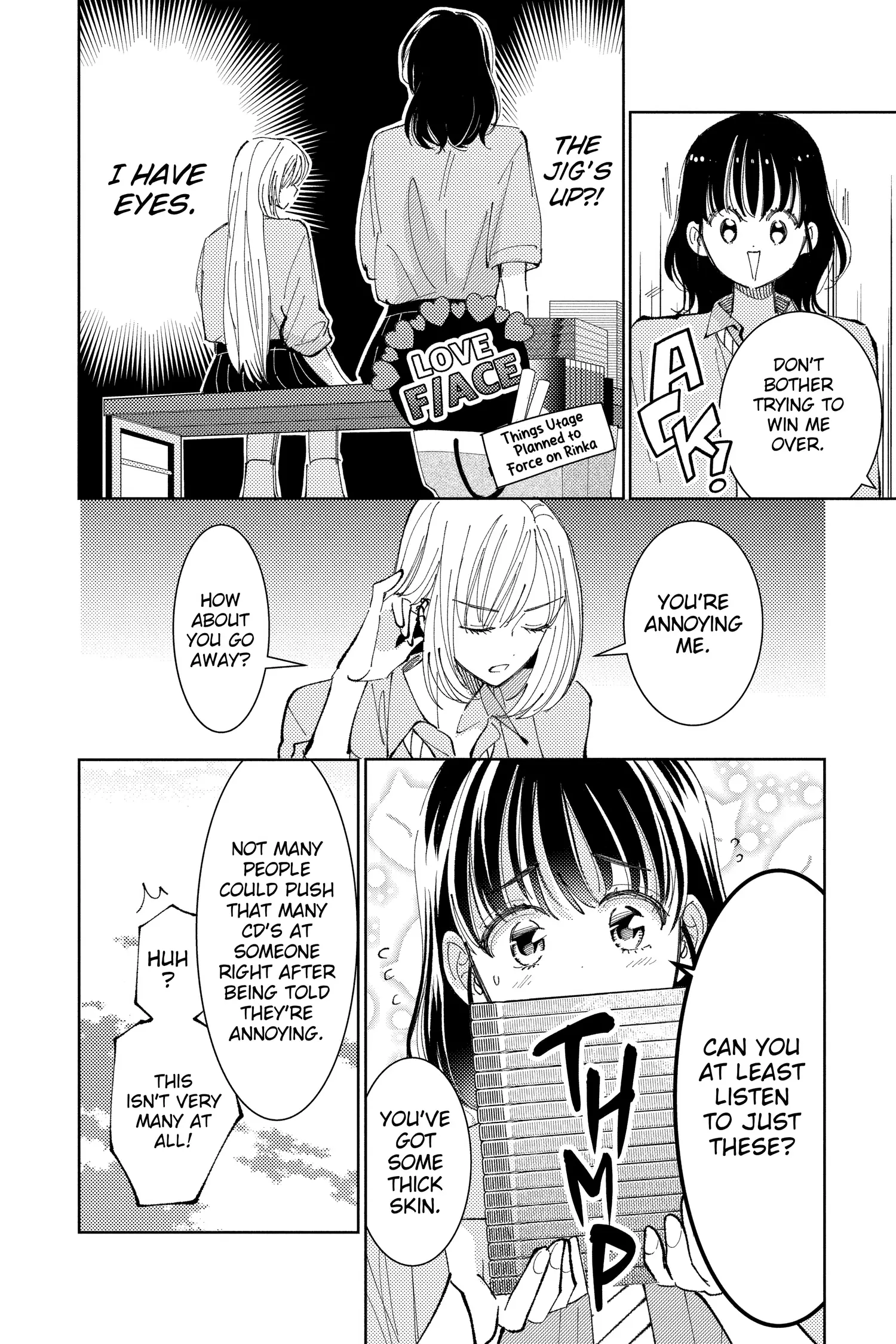 Tamon's B-Side - Chapter 38 - Page 22