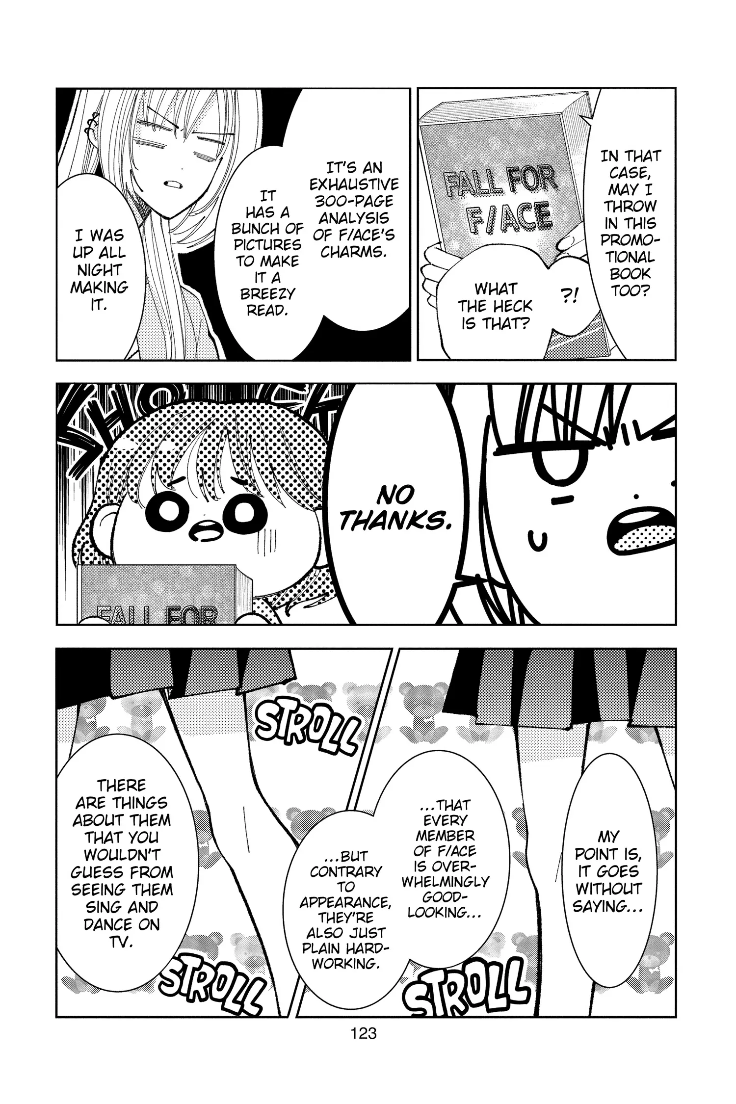 Tamon's B-Side - Chapter 38 - Page 23