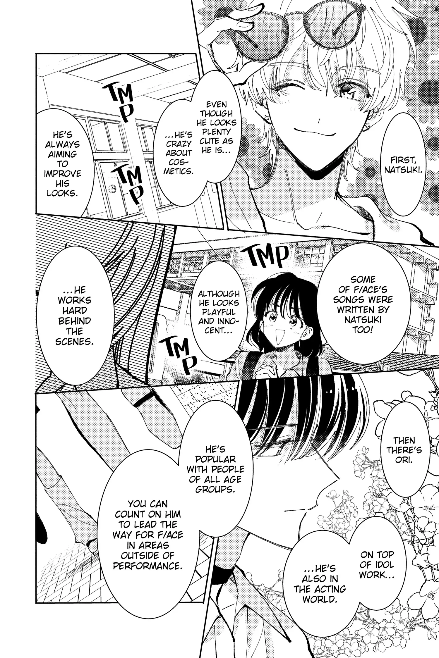 Tamon's B-Side - Chapter 38 - Page 24