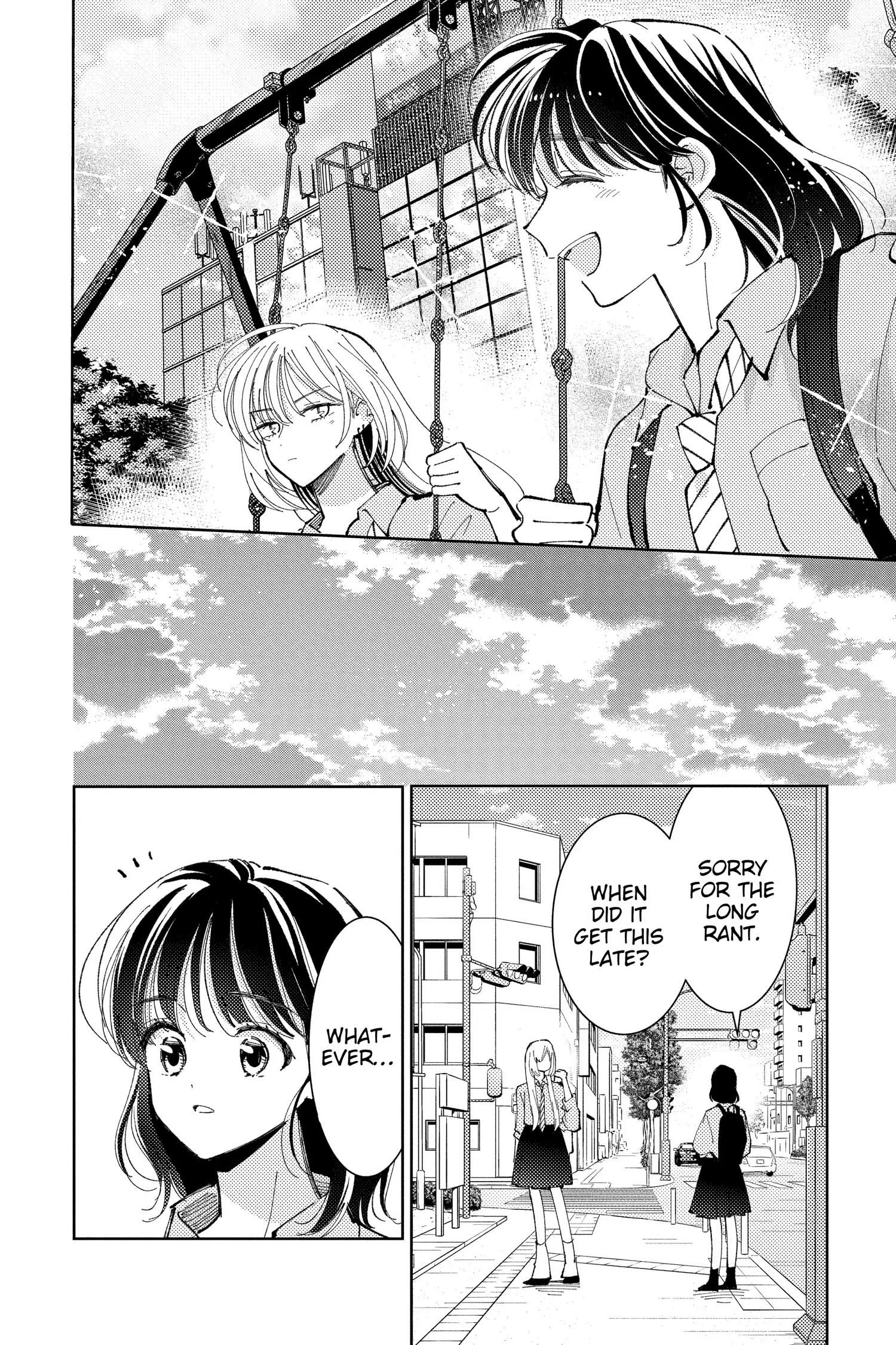Tamon's B-Side - Chapter 38 - Page 28