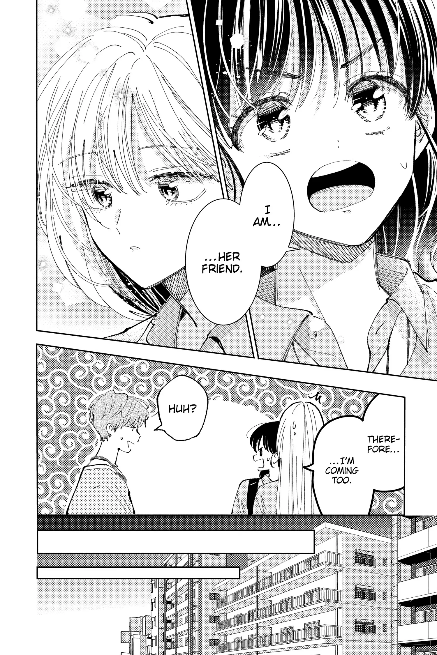 Tamon's B-Side - Chapter 39 - Page 4