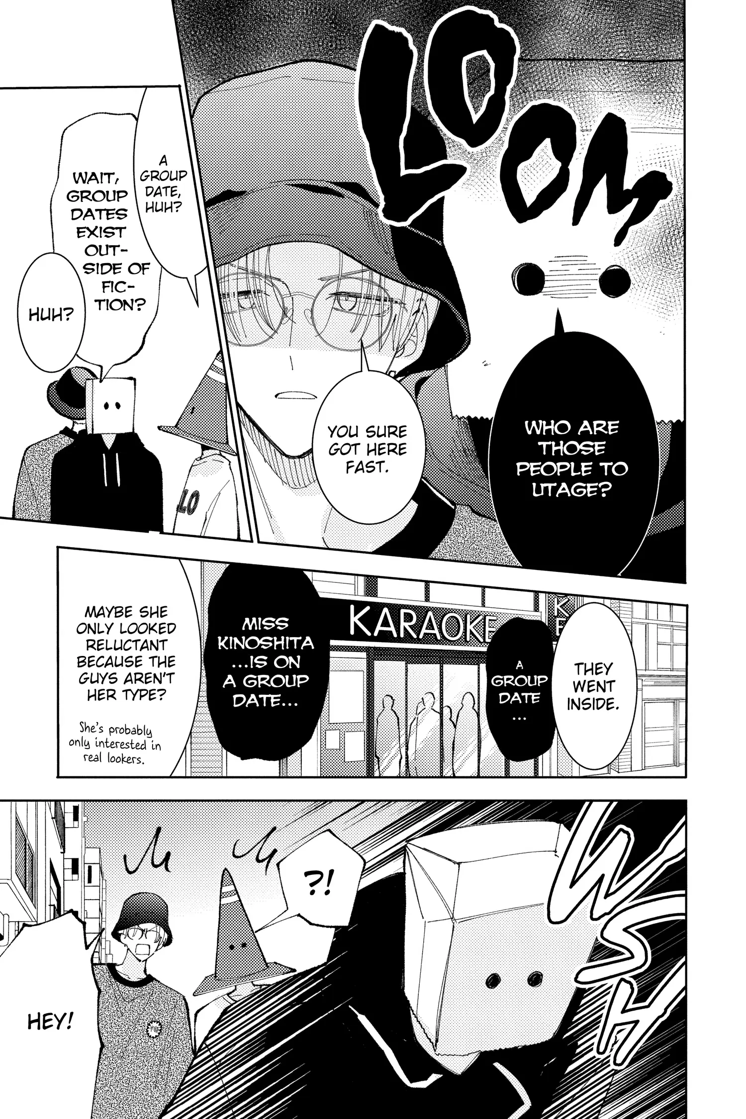Tamon's B-Side - Chapter 39 - Page 9