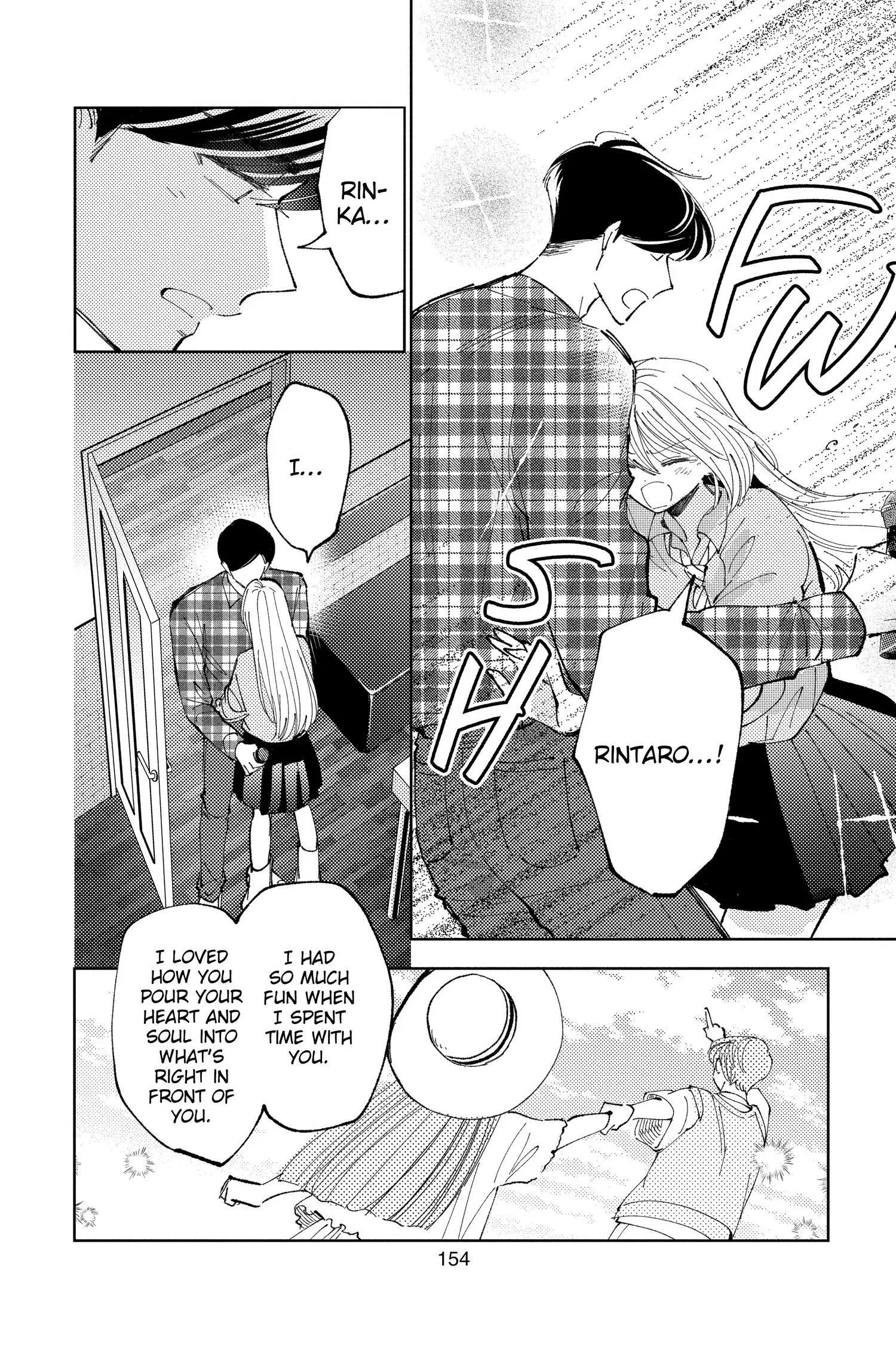 Tamon's B-Side - Chapter 39 - Page 22