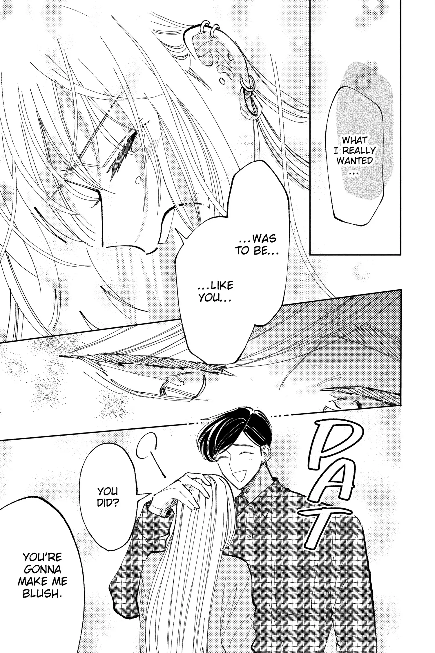 Tamon's B-Side - Chapter 39 - Page 23