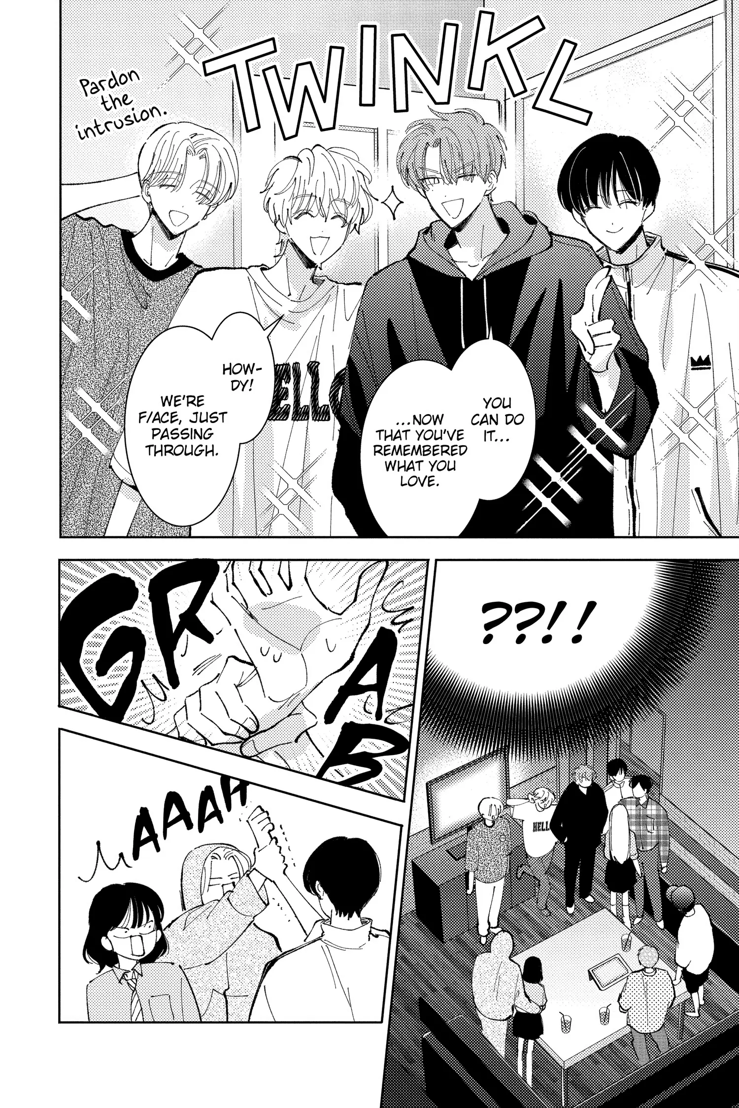 Tamon's B-Side - Chapter 39 - Page 24