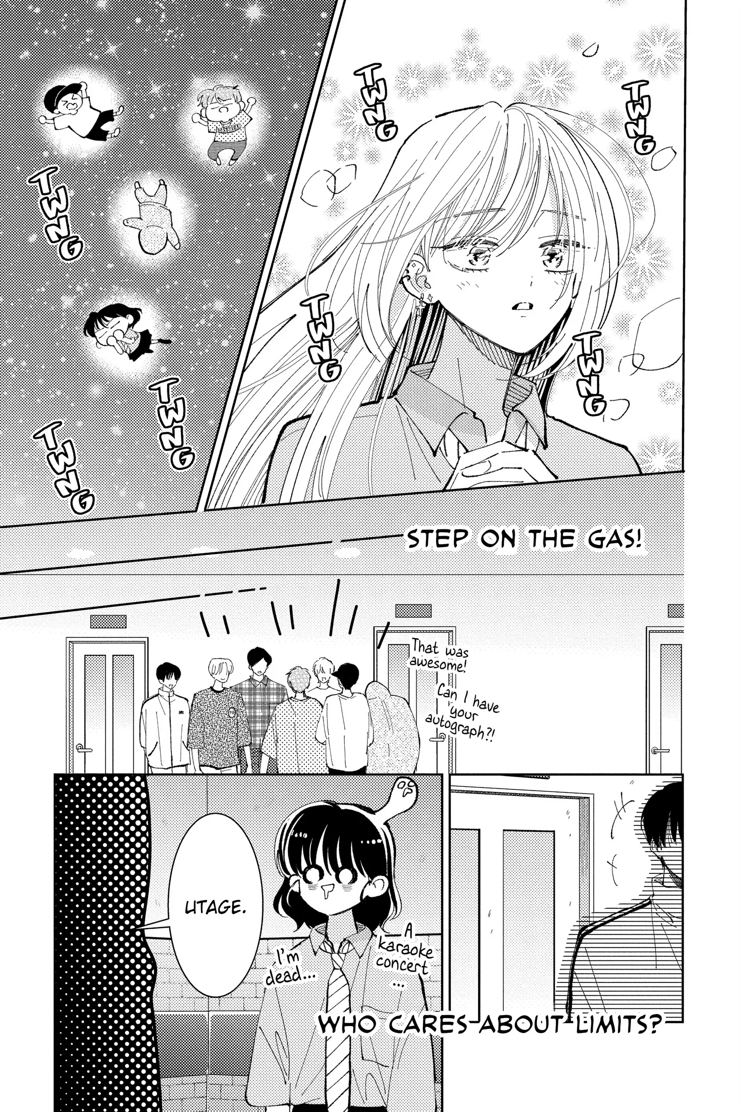 Tamon's B-Side - Chapter 39 - Page 27