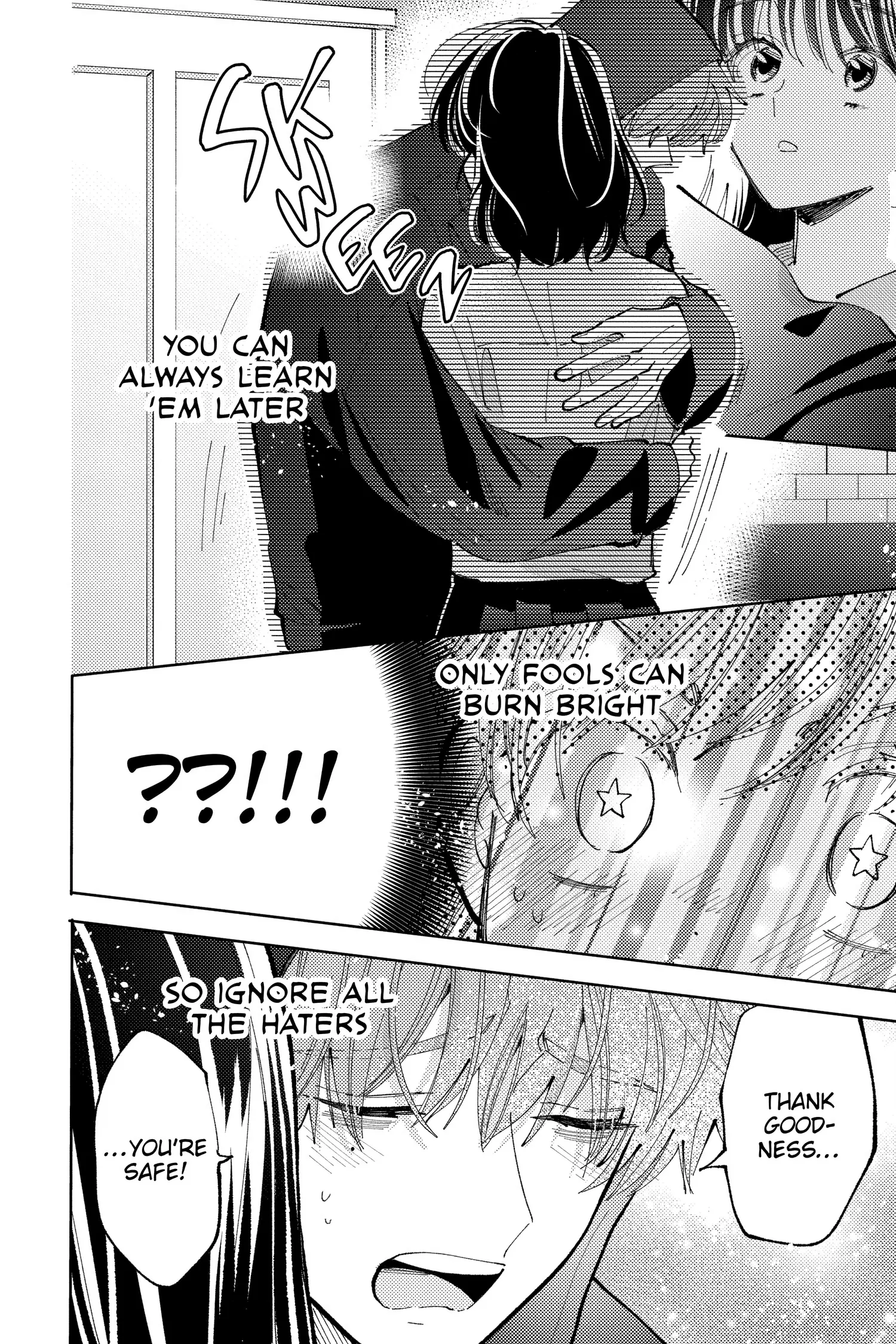 Tamon's B-Side - Chapter 39 - Page 28