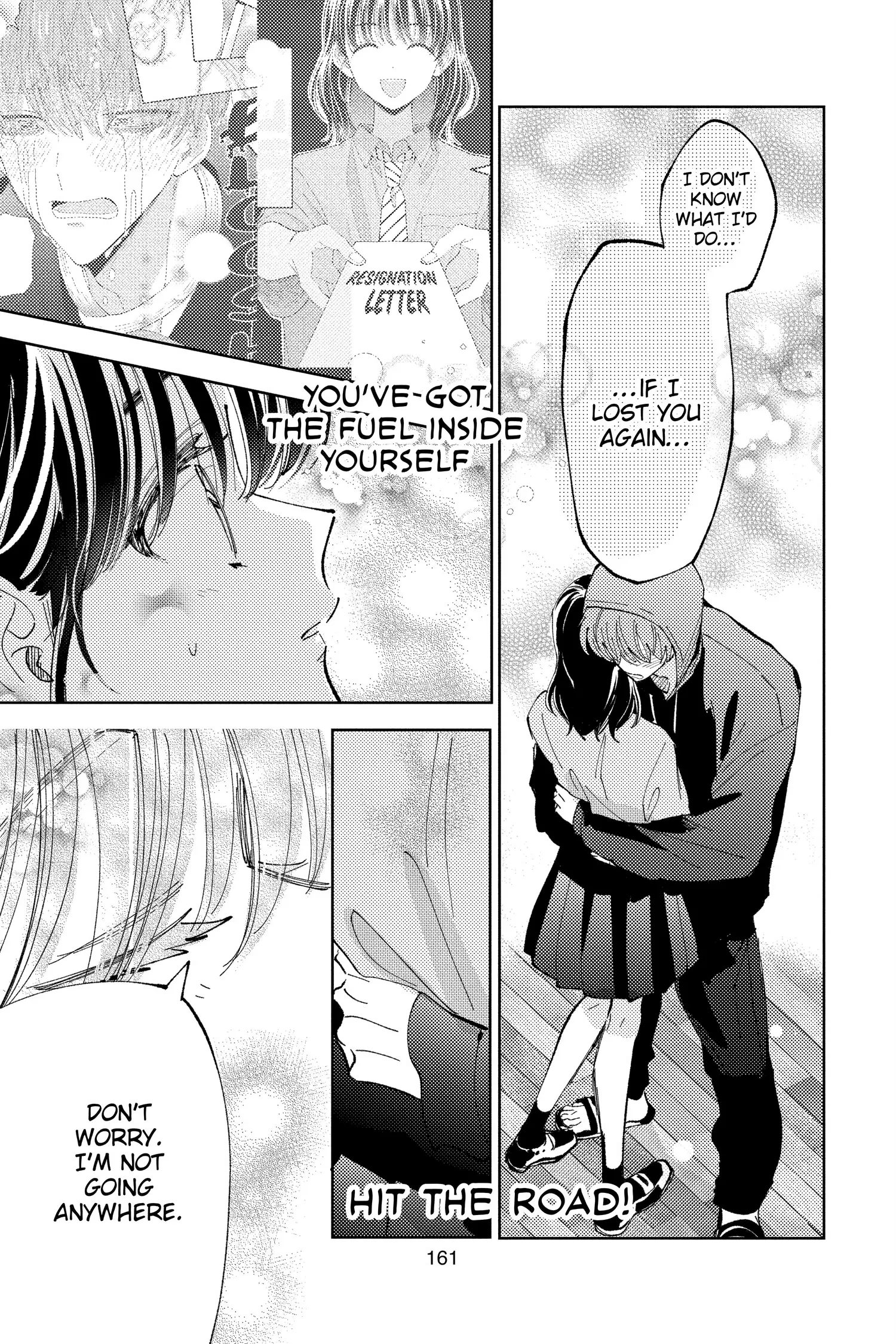 Tamon's B-Side - Chapter 39 - Page 29