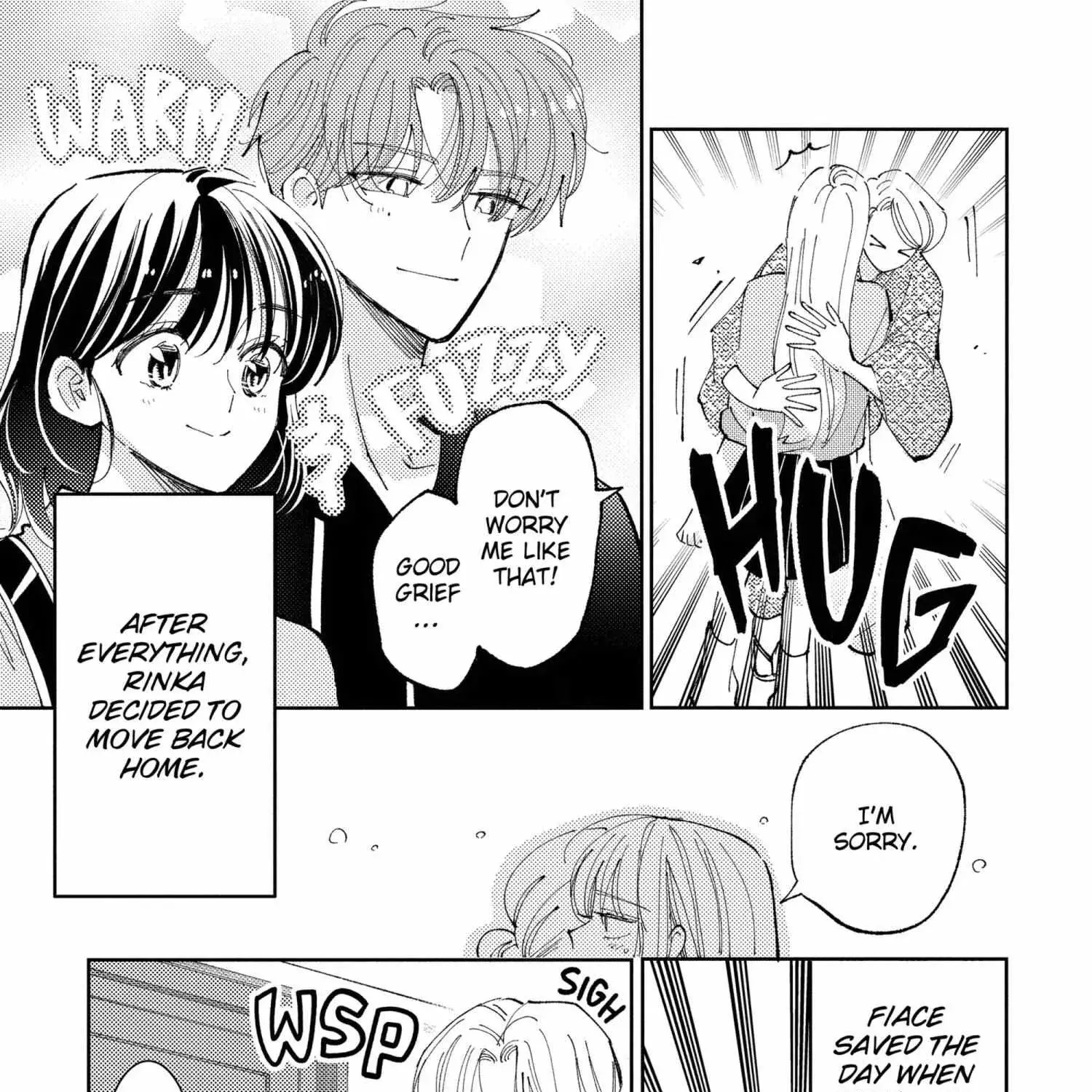 Tamon's B-Side - Chapter 40 - Page 11