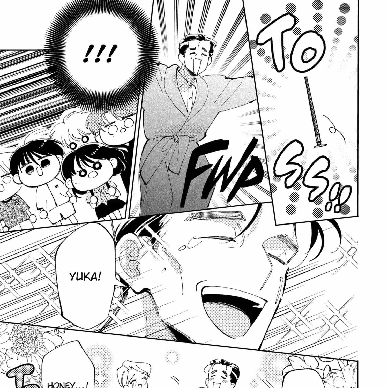 Tamon's B-Side - Chapter 40 - Page 15