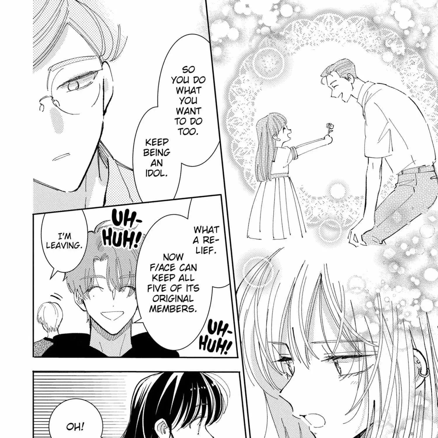 Tamon's B-Side - Chapter 40 - Page 21