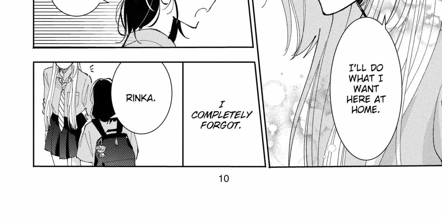 Tamon's B-Side - Chapter 40 - Page 22