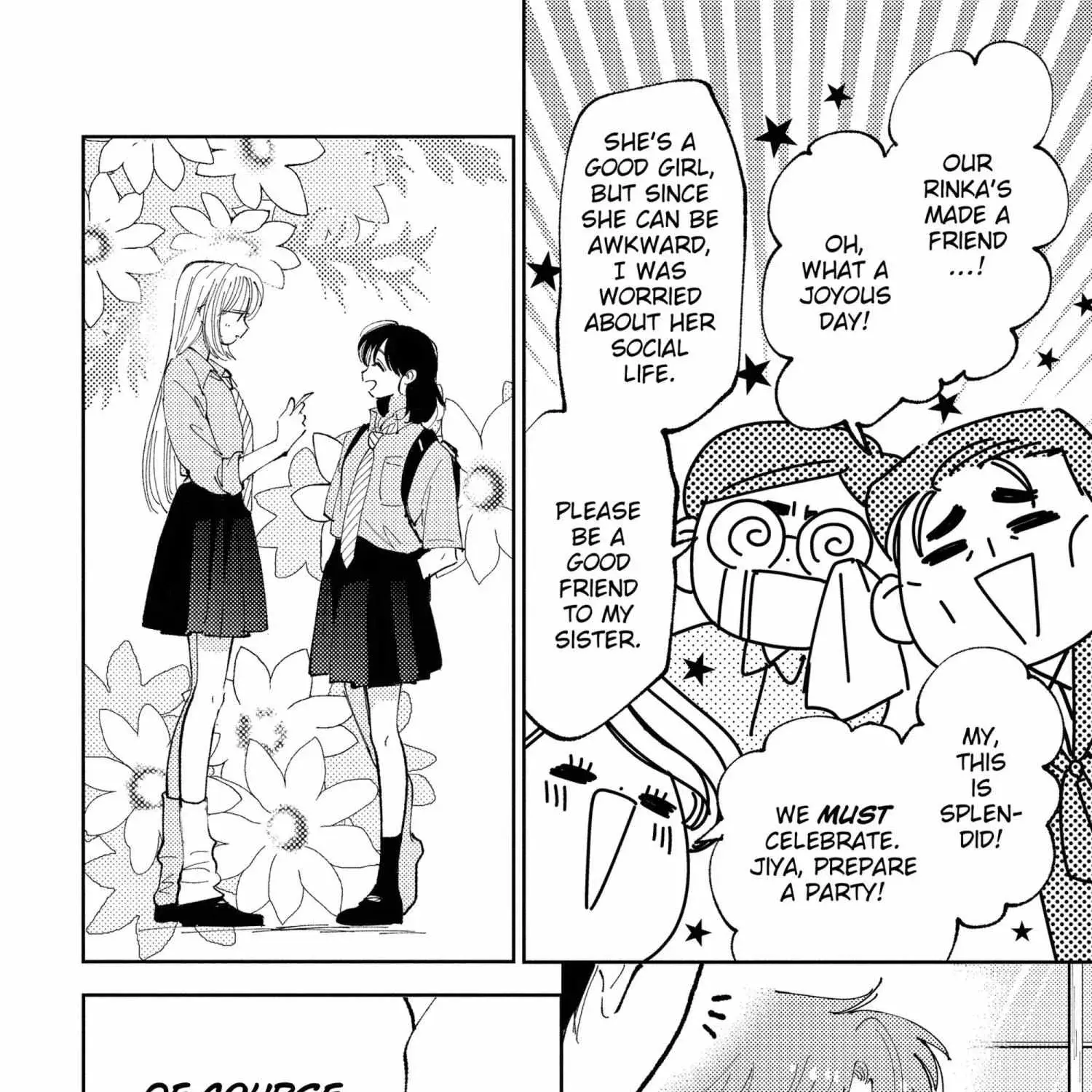 Tamon's B-Side - Chapter 40 - Page 25