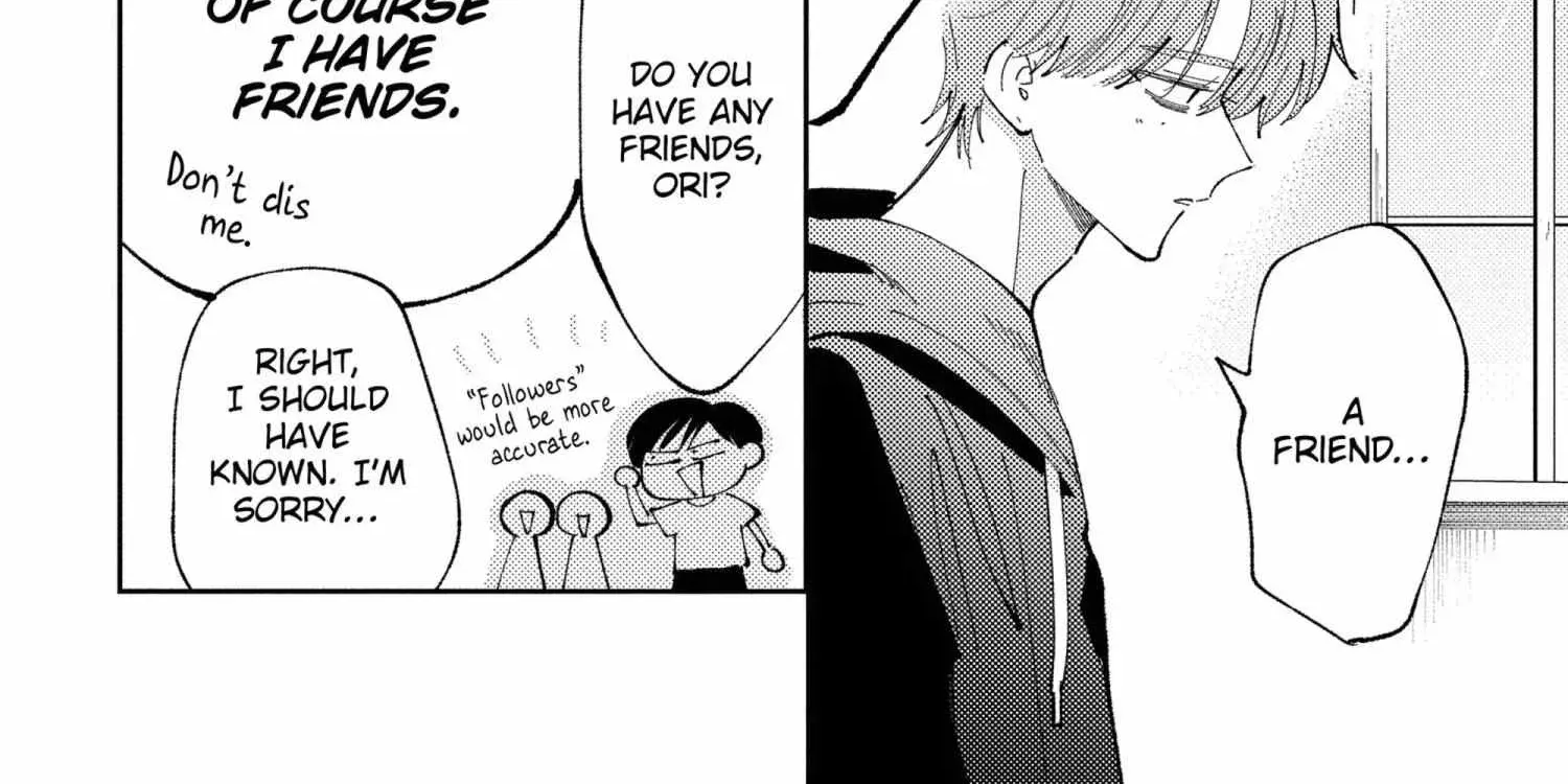 Tamon's B-Side - Chapter 40 - Page 26