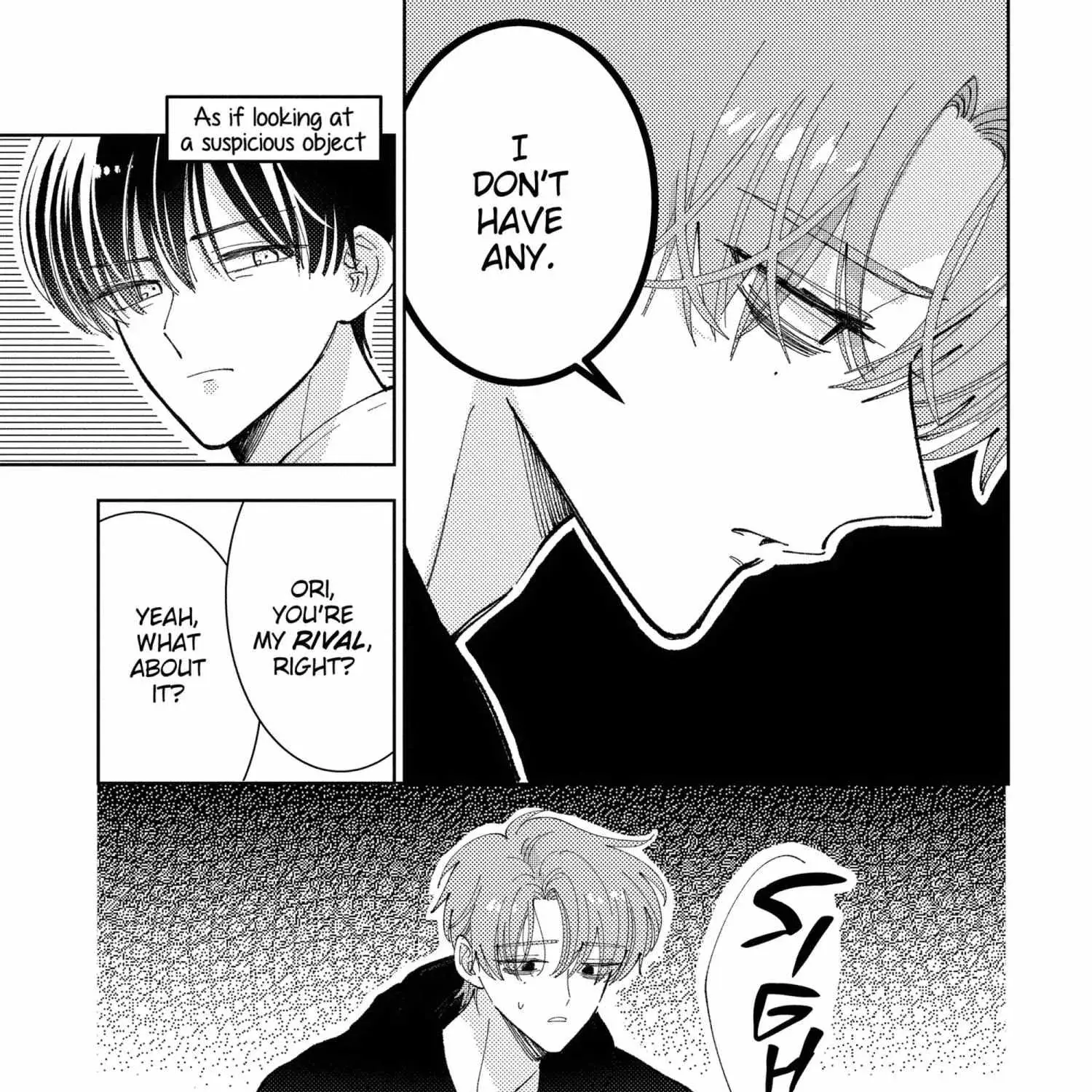 Tamon's B-Side - Chapter 40 - Page 27