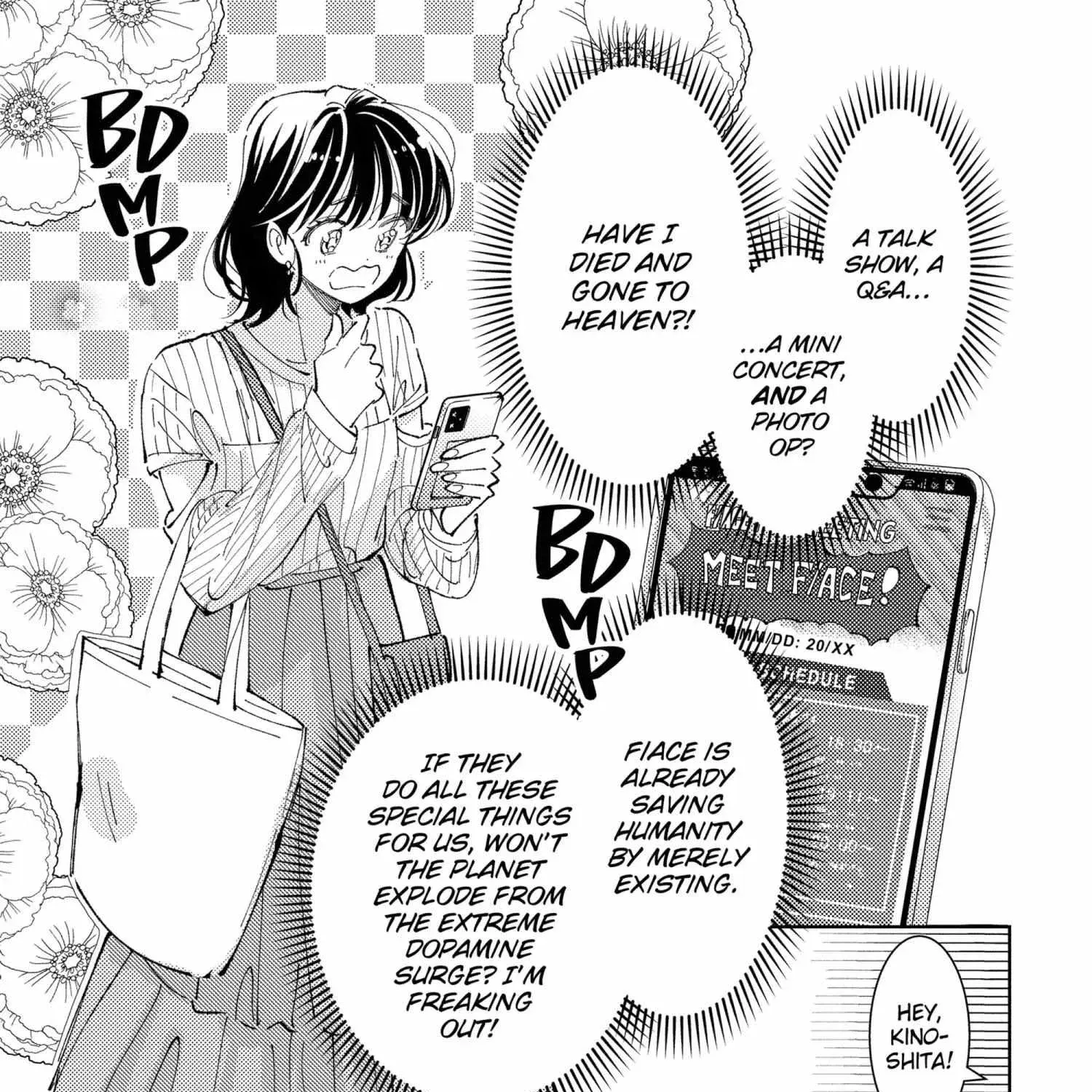 Tamon's B-Side - Chapter 40 - Page 31