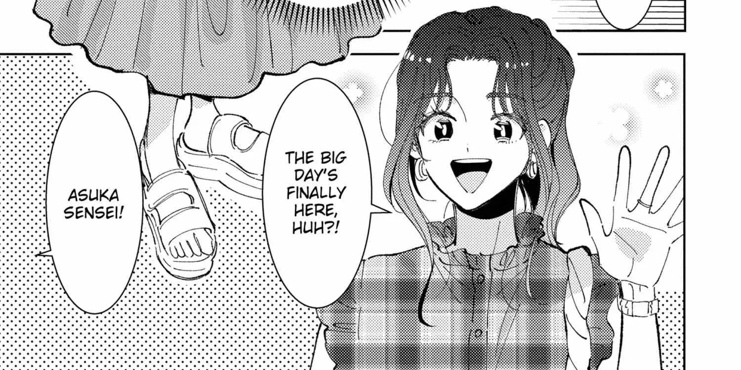 Tamon's B-Side - Chapter 40 - Page 32