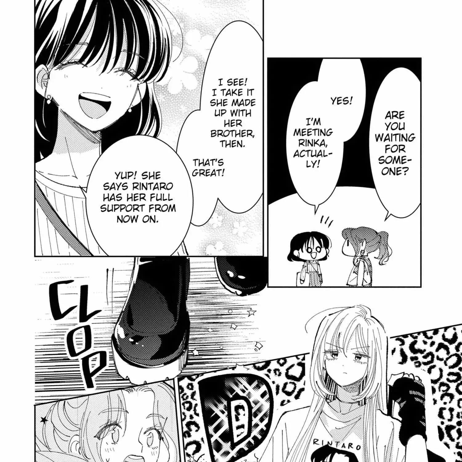 Tamon's B-Side - Chapter 40 - Page 33