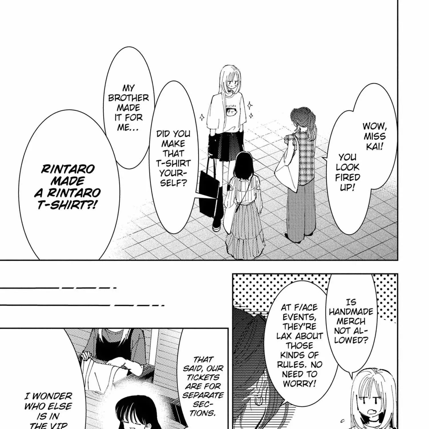 Tamon's B-Side - Chapter 40 - Page 35