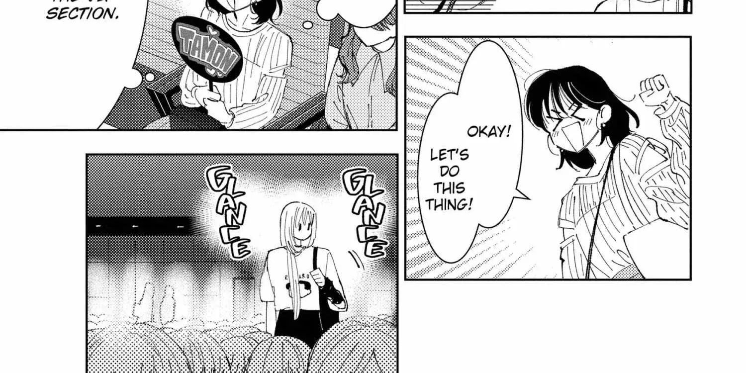 Tamon's B-Side - Chapter 40 - Page 36