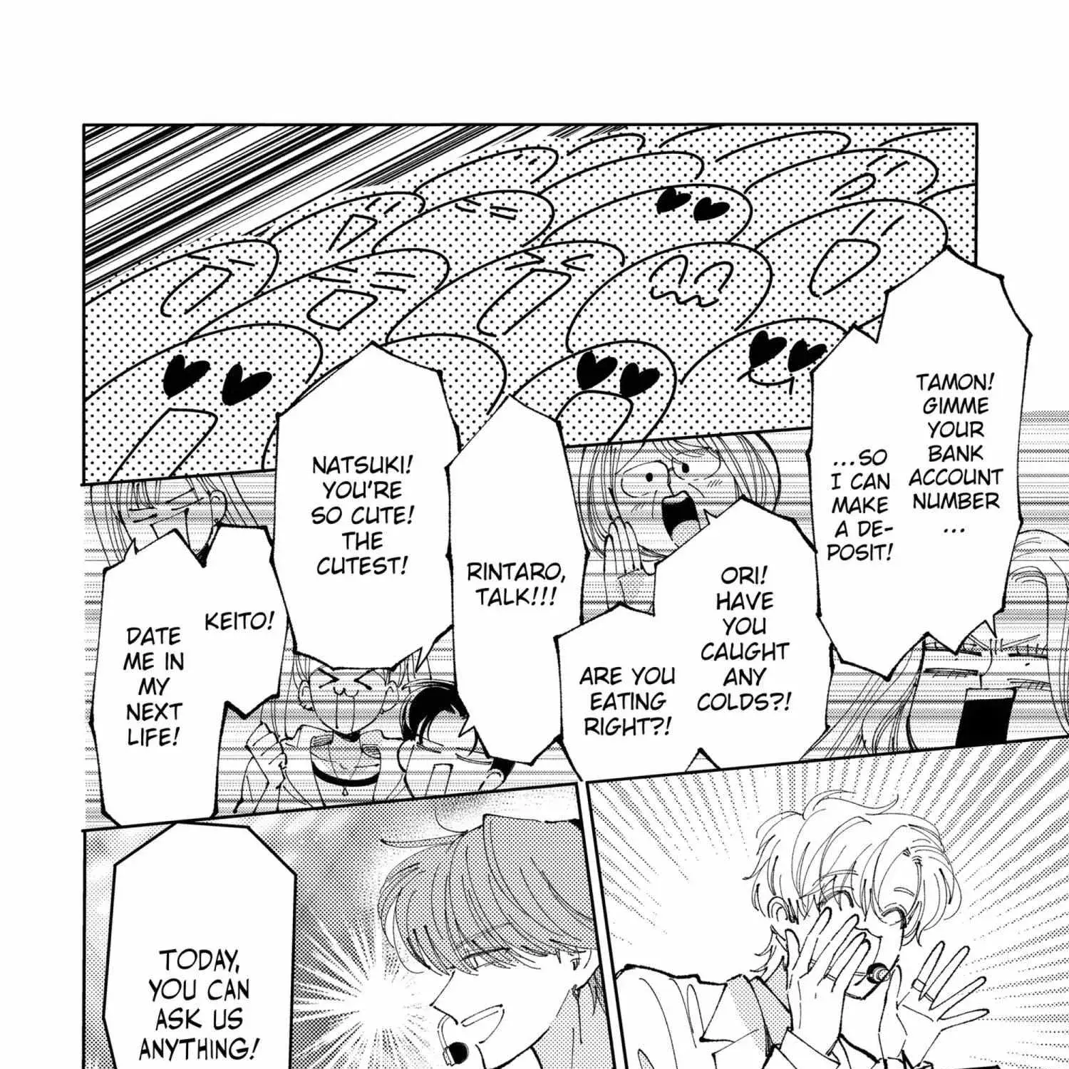 Tamon's B-Side - Chapter 40 - Page 41