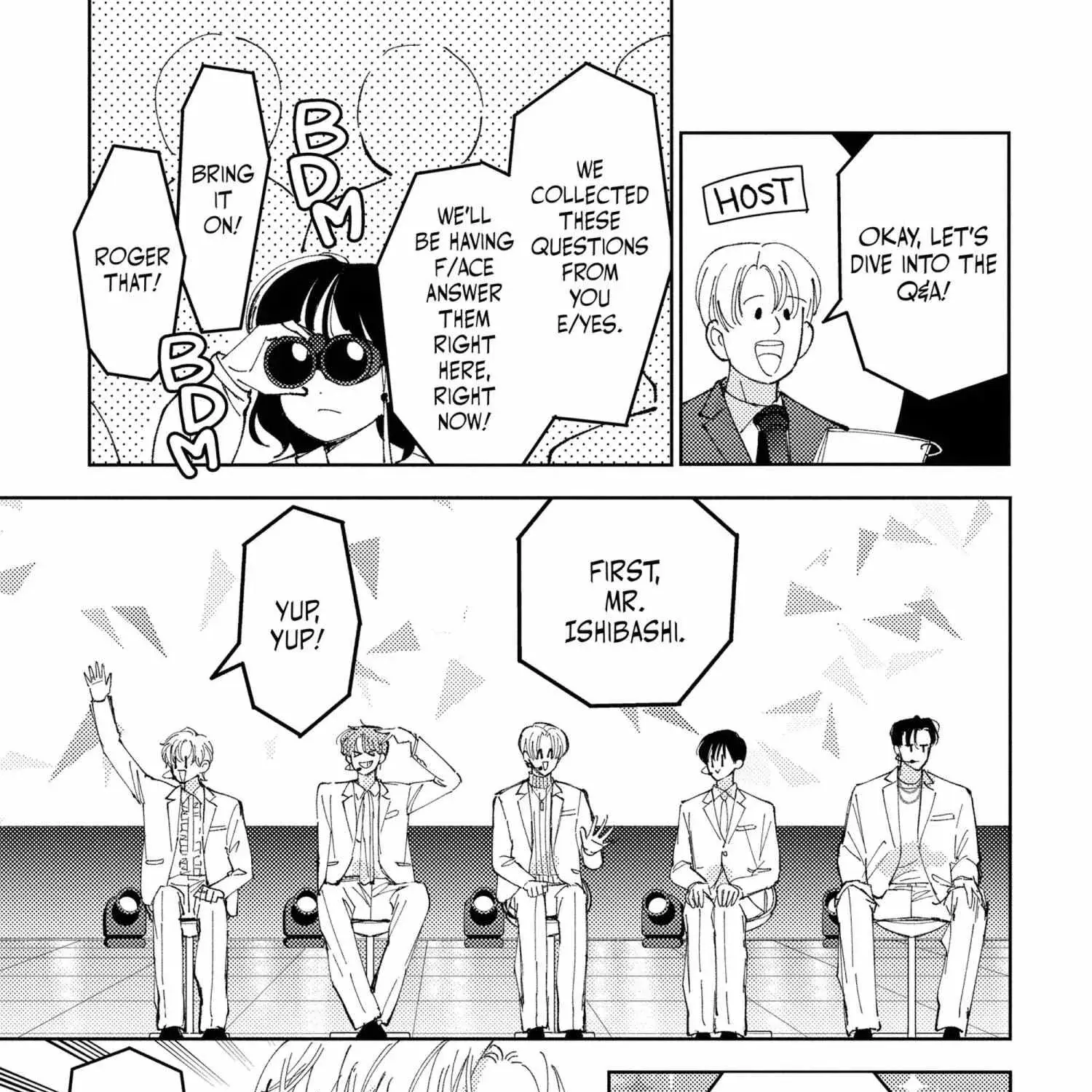 Tamon's B-Side - Chapter 40 - Page 43