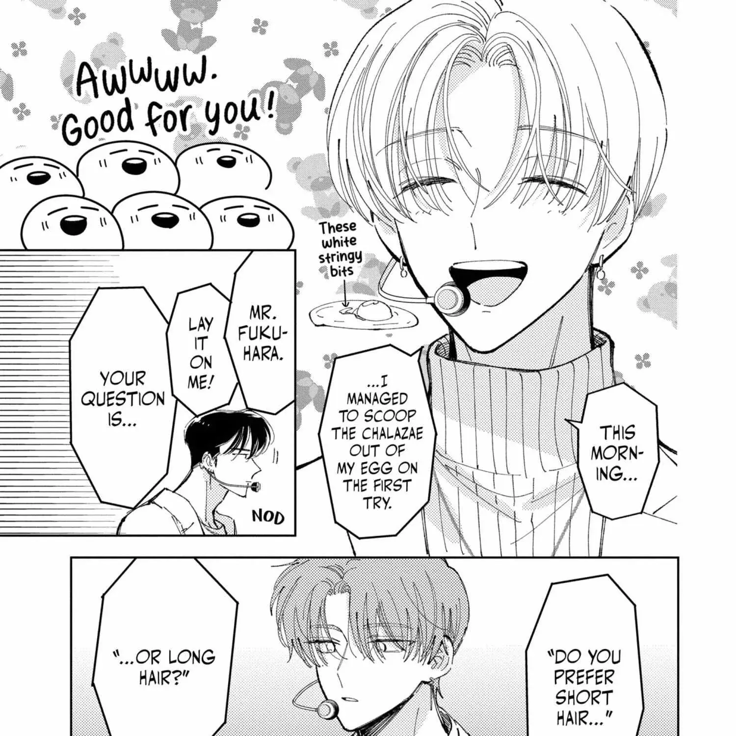 Tamon's B-Side - Chapter 40 - Page 47