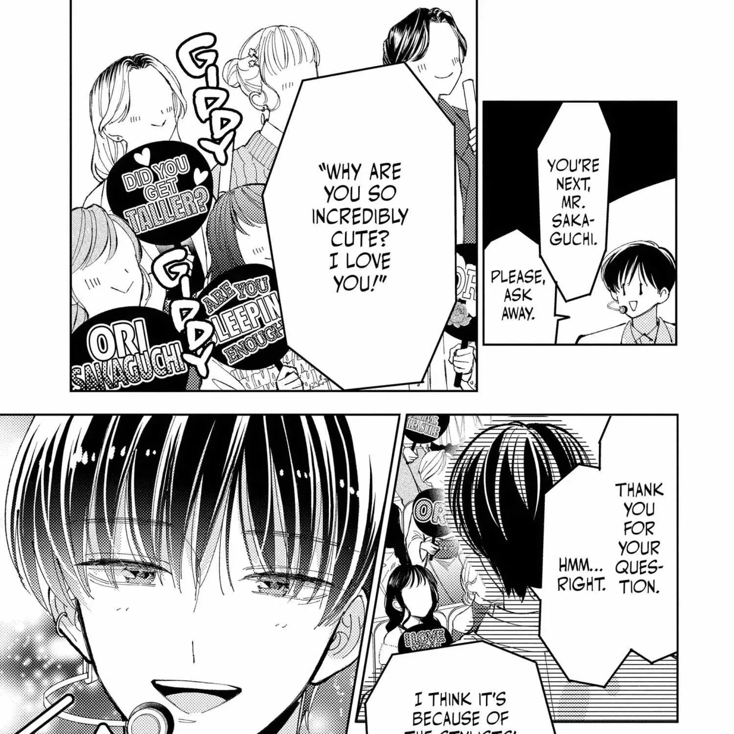 Tamon's B-Side - Chapter 40 - Page 51