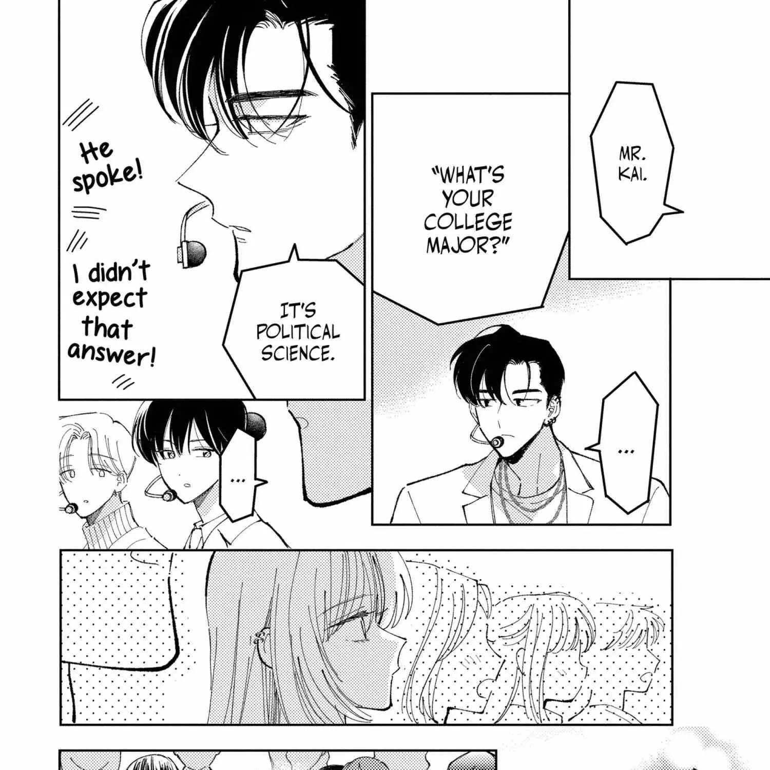 Tamon's B-Side - Chapter 40 - Page 53