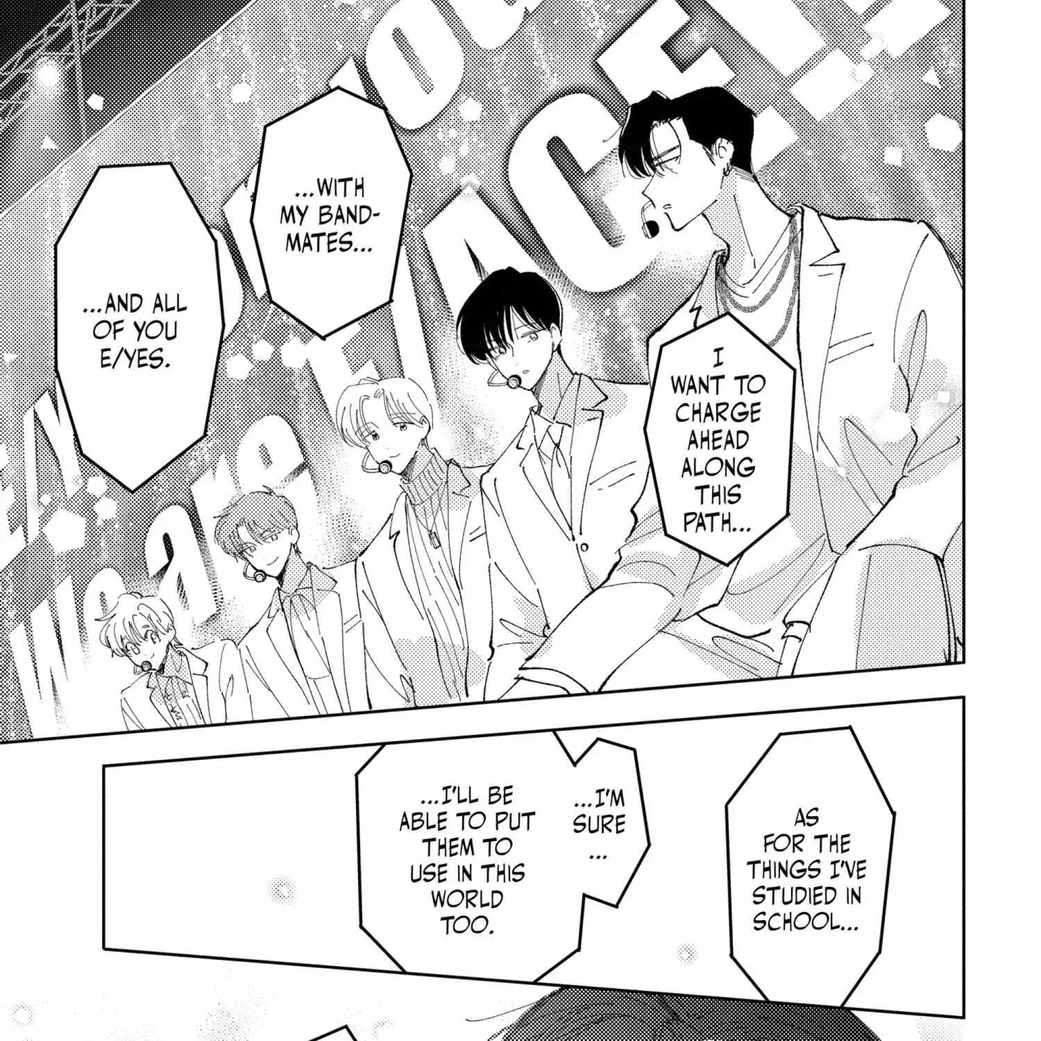 Tamon's B-Side - Chapter 40 - Page 55