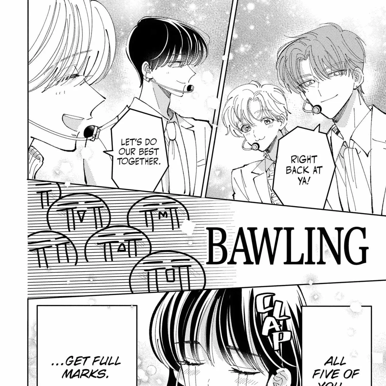 Tamon's B-Side - Chapter 40 - Page 57