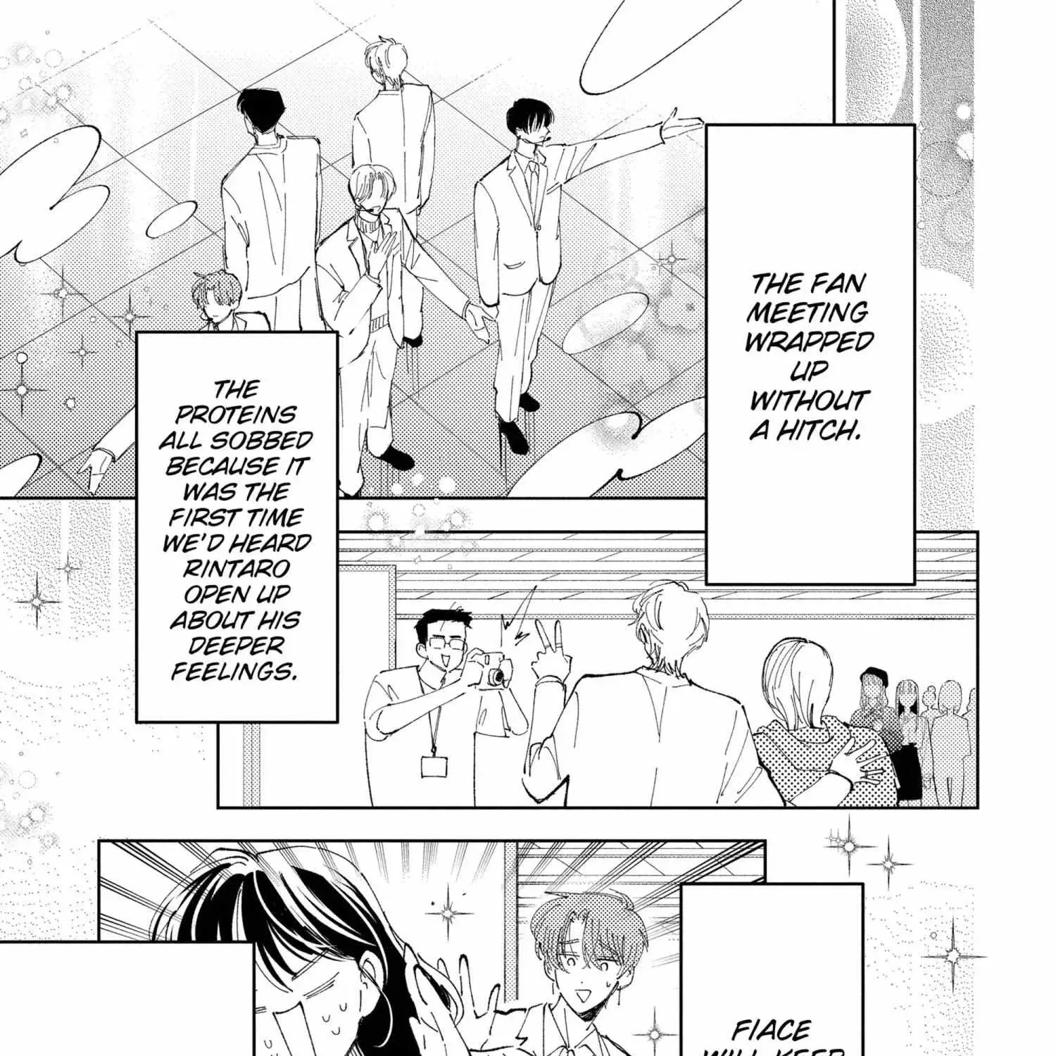 Tamon's B-Side - Chapter 40 - Page 59