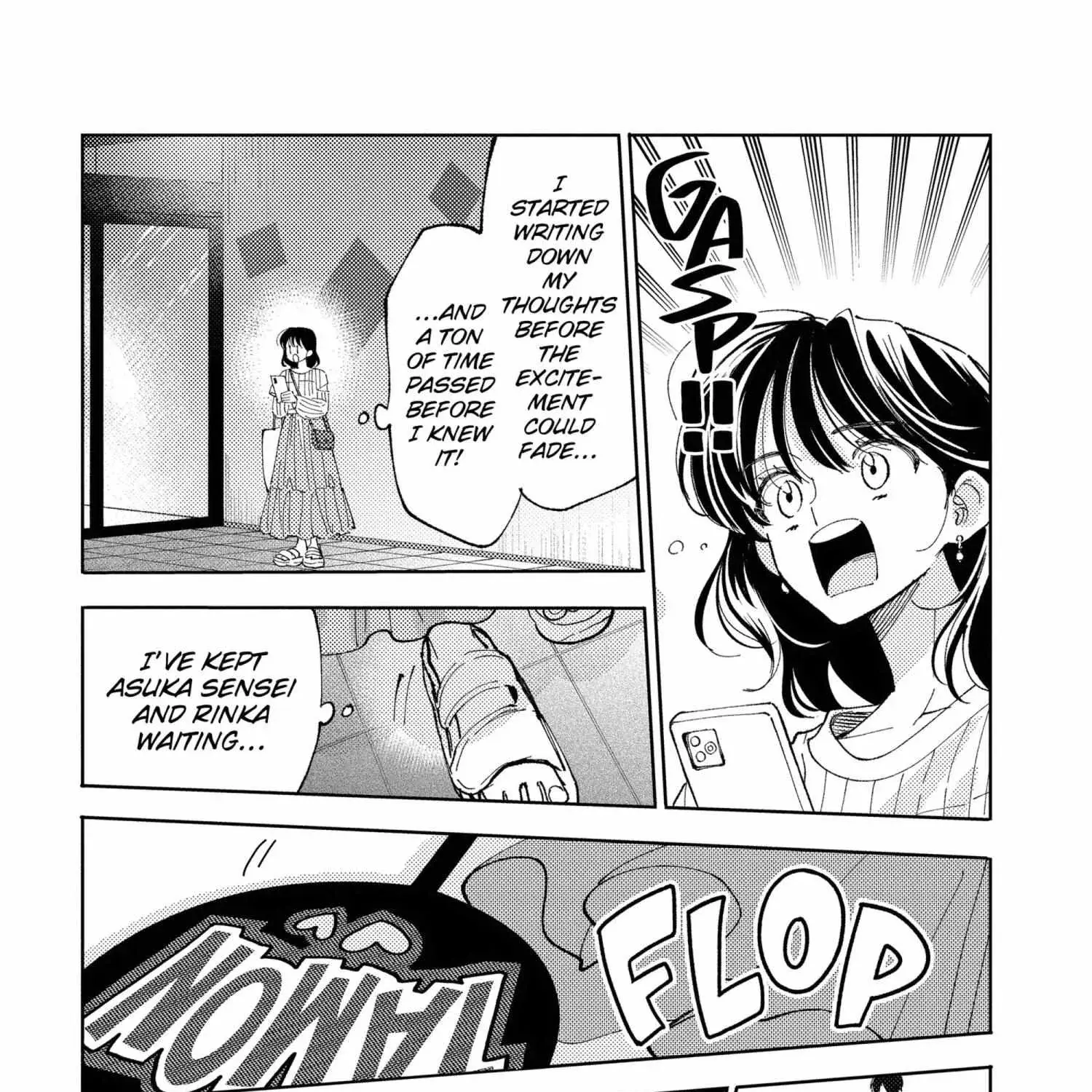 Tamon's B-Side - Chapter 40 - Page 61