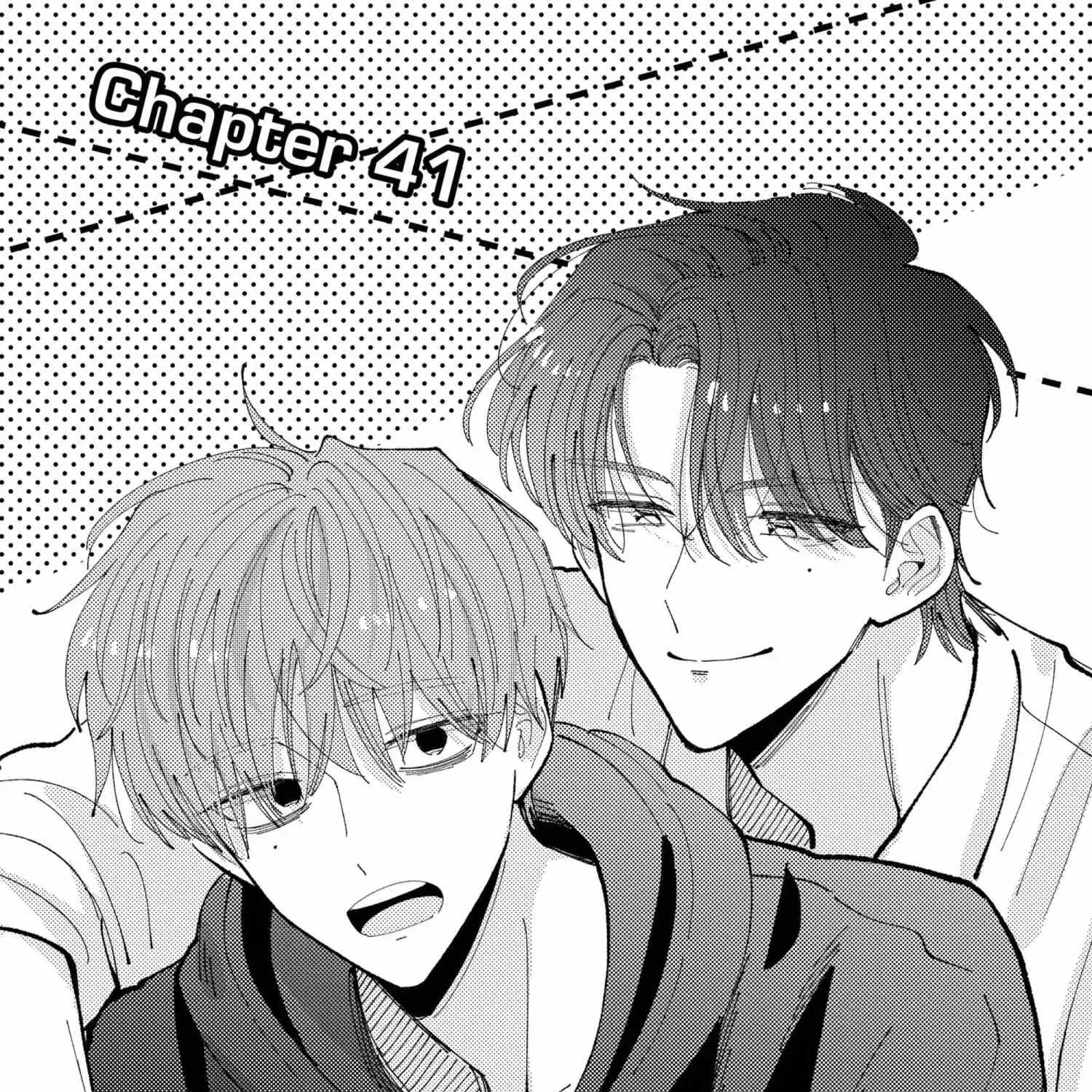 Tamon's B-Side - Chapter 41 - Page 1
