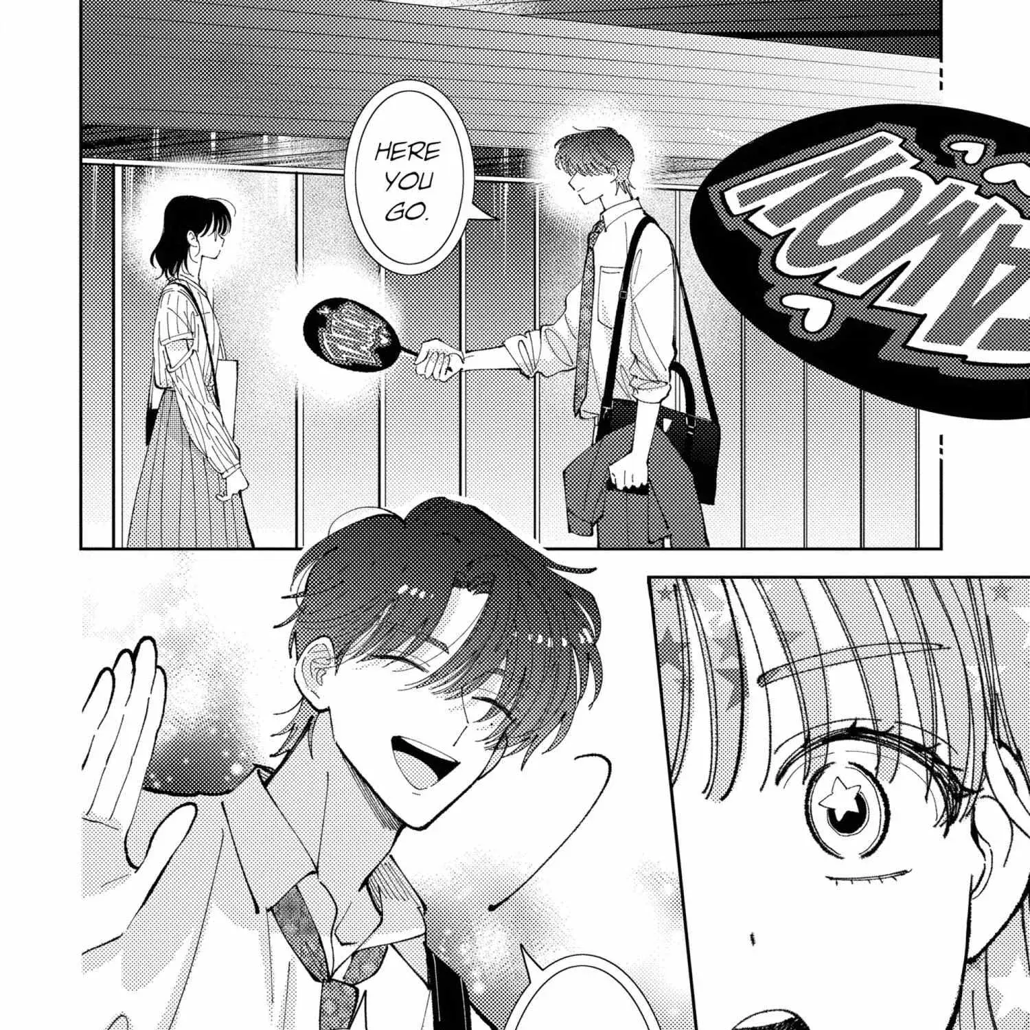Tamon's B-Side - Chapter 41 - Page 3