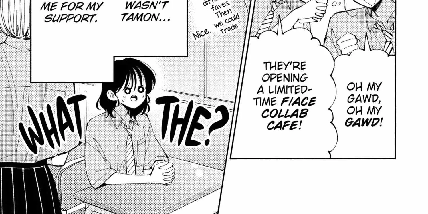 Tamon's B-Side - Chapter 41 - Page 6