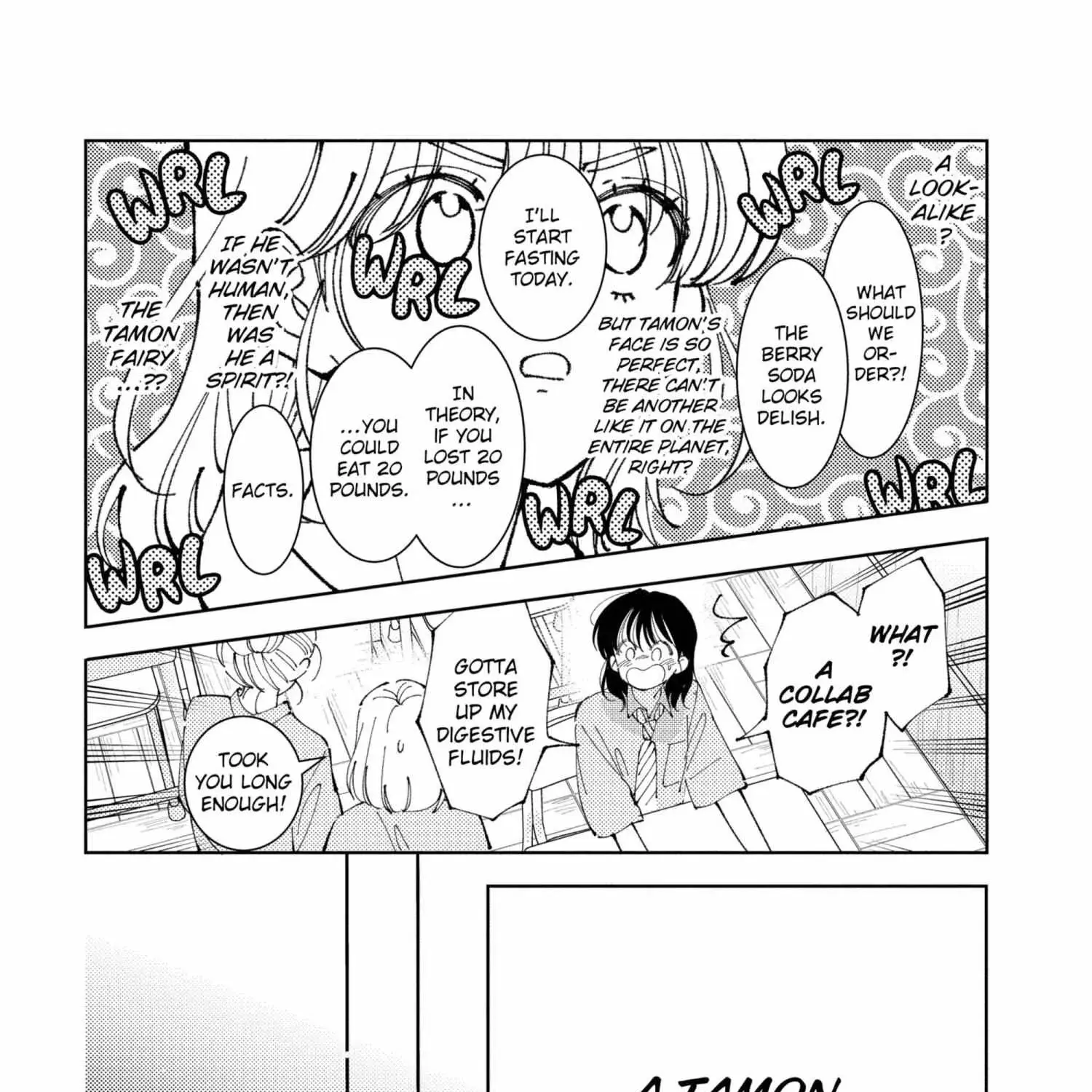 Tamon's B-Side - Chapter 41 - Page 7