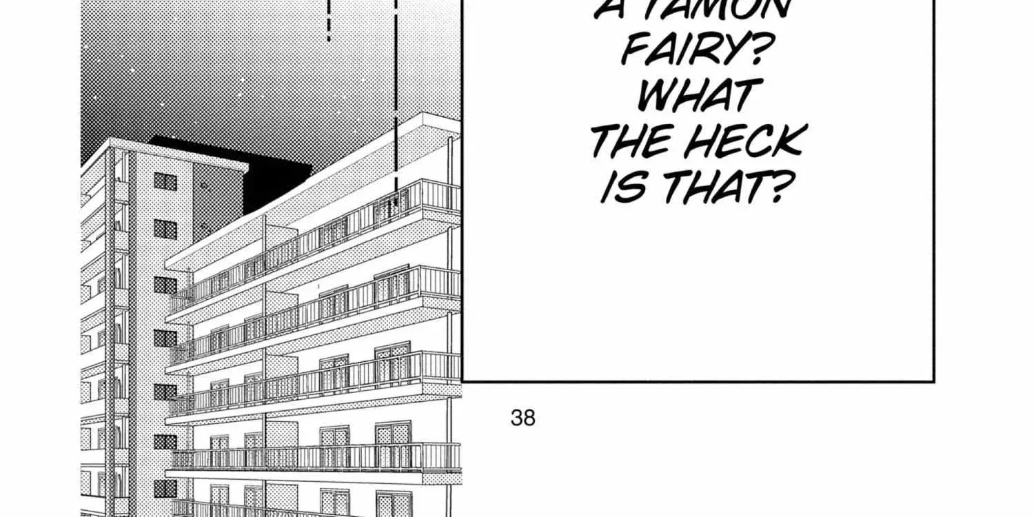 Tamon's B-Side - Chapter 41 - Page 8