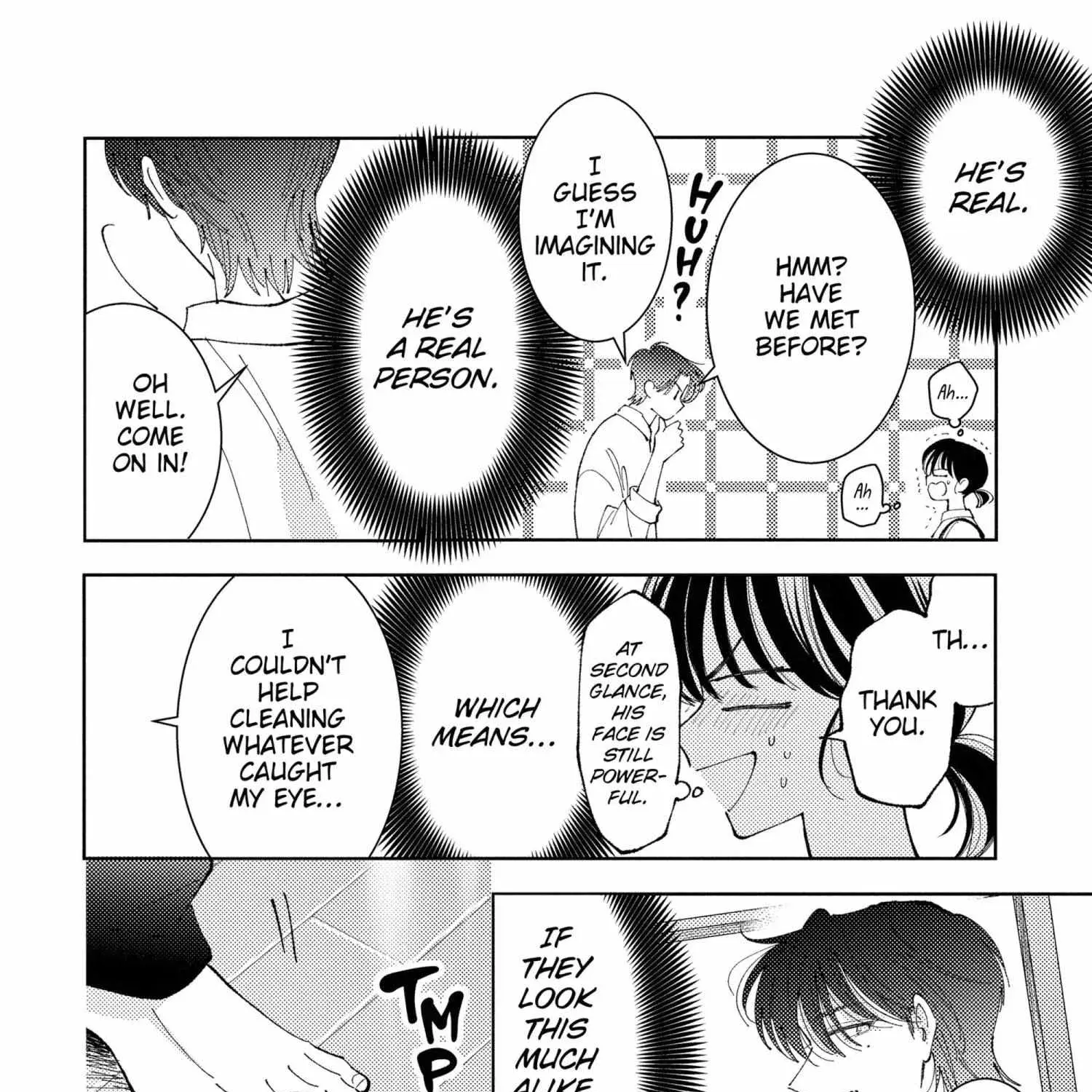 Tamon's B-Side - Chapter 41 - Page 11