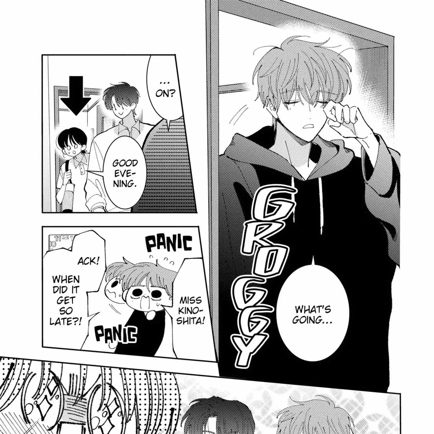 Tamon's B-Side - Chapter 41 - Page 13