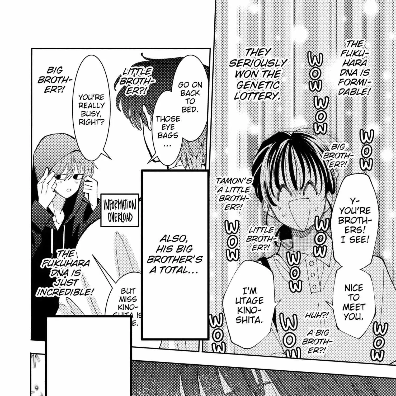 Tamon's B-Side - Chapter 41 - Page 15