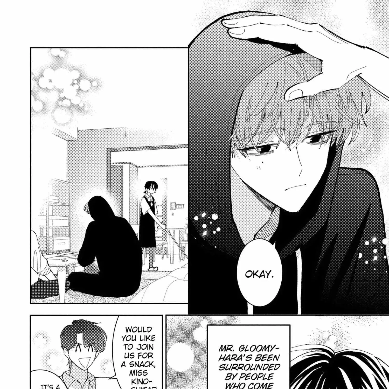 Tamon's B-Side - Chapter 41 - Page 23