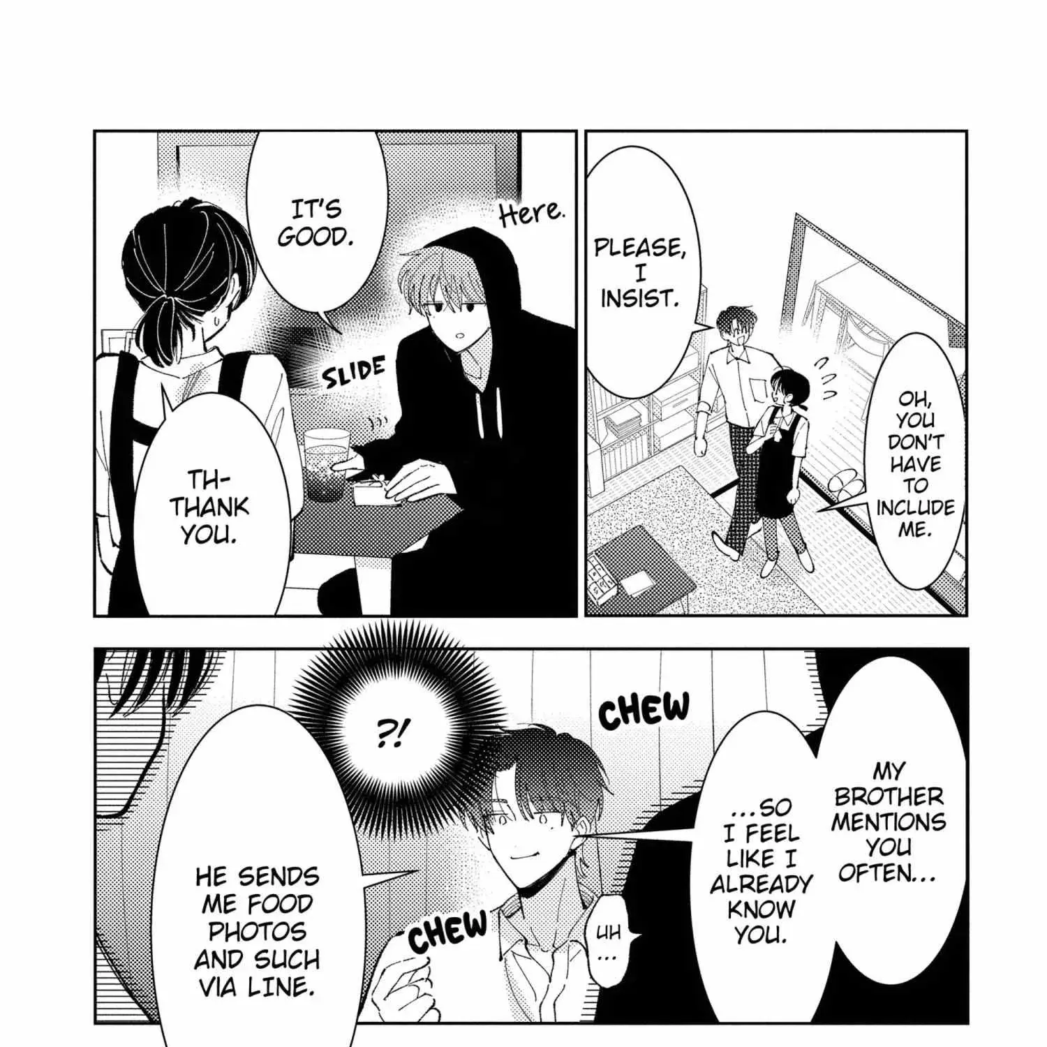 Tamon's B-Side - Chapter 41 - Page 25