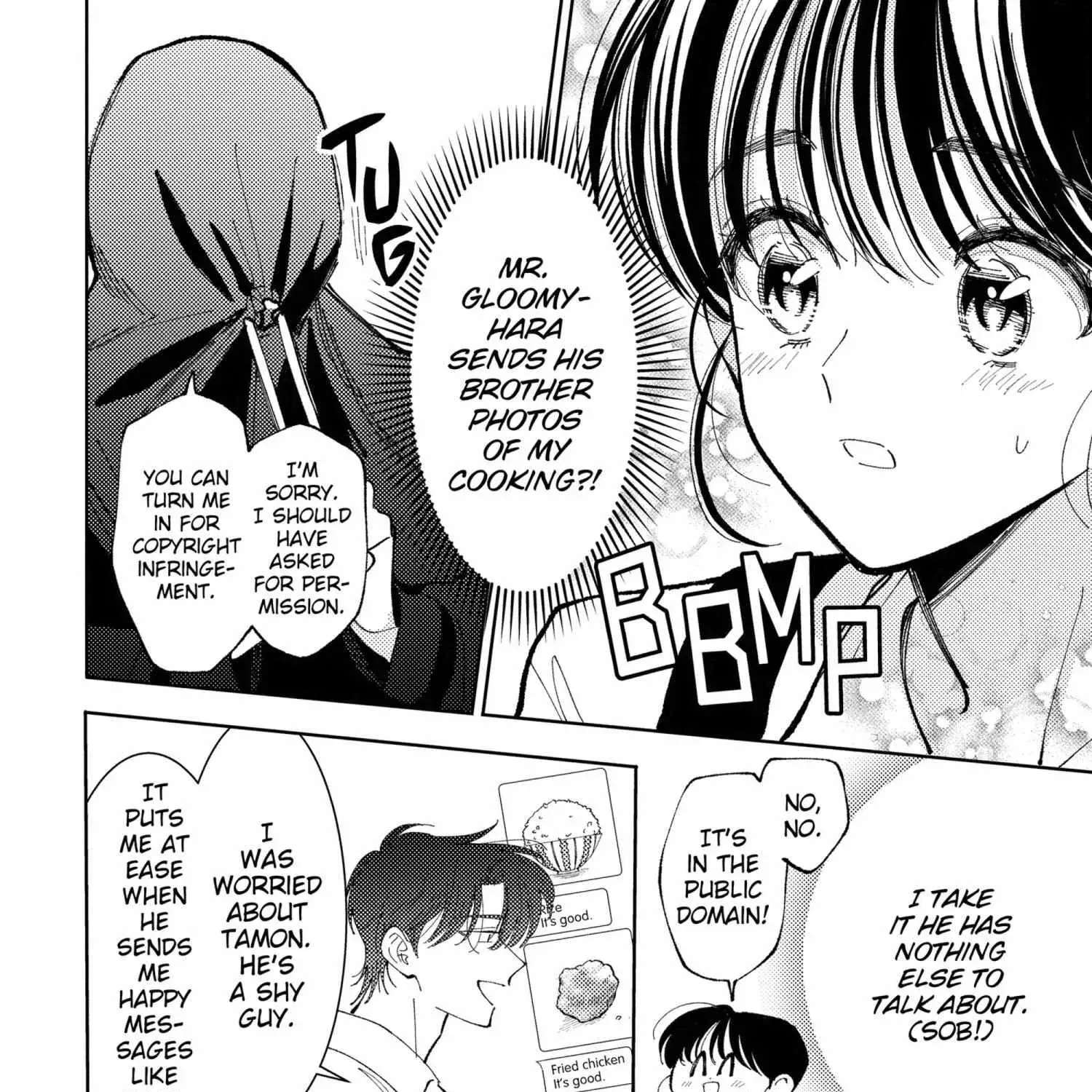 Tamon's B-Side - Chapter 41 - Page 27