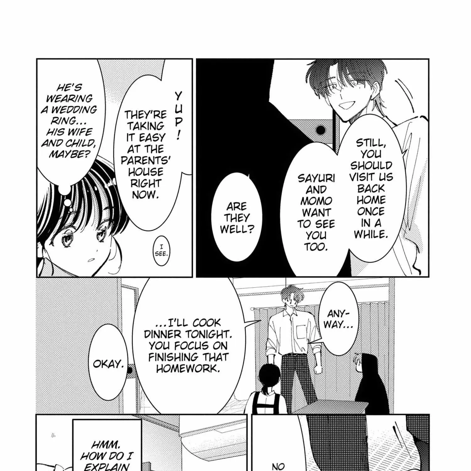 Tamon's B-Side - Chapter 41 - Page 31