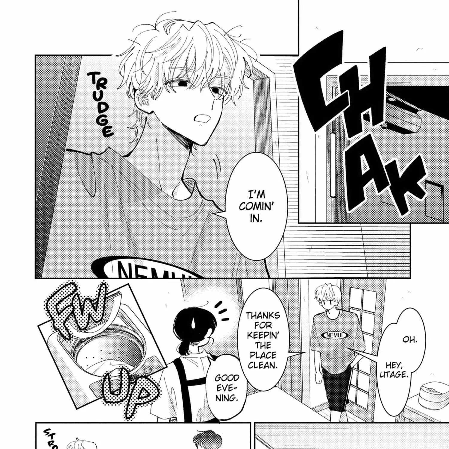 Tamon's B-Side - Chapter 41 - Page 35